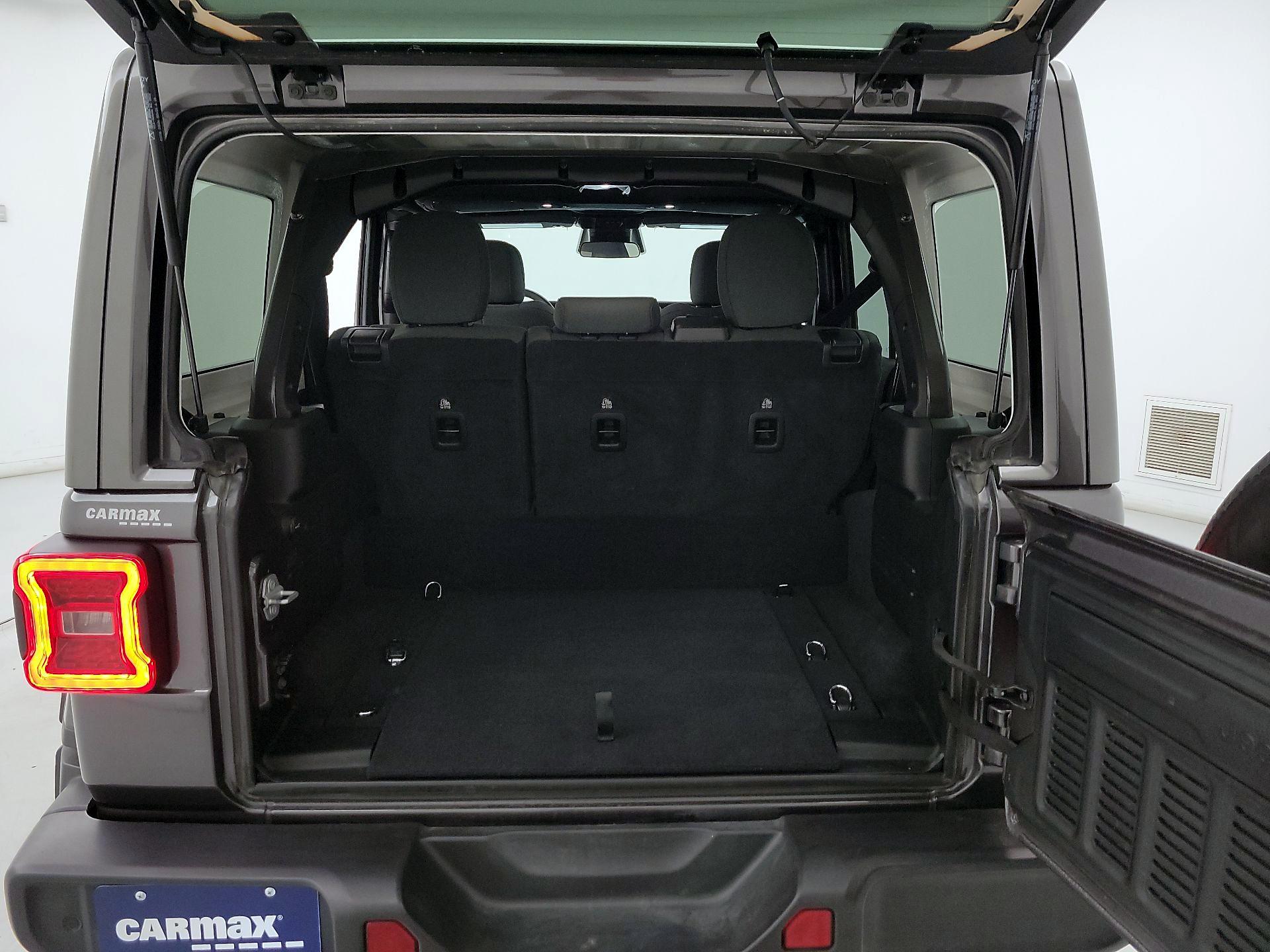 Thumbnail: 2025 Jeep Wrangler - 20