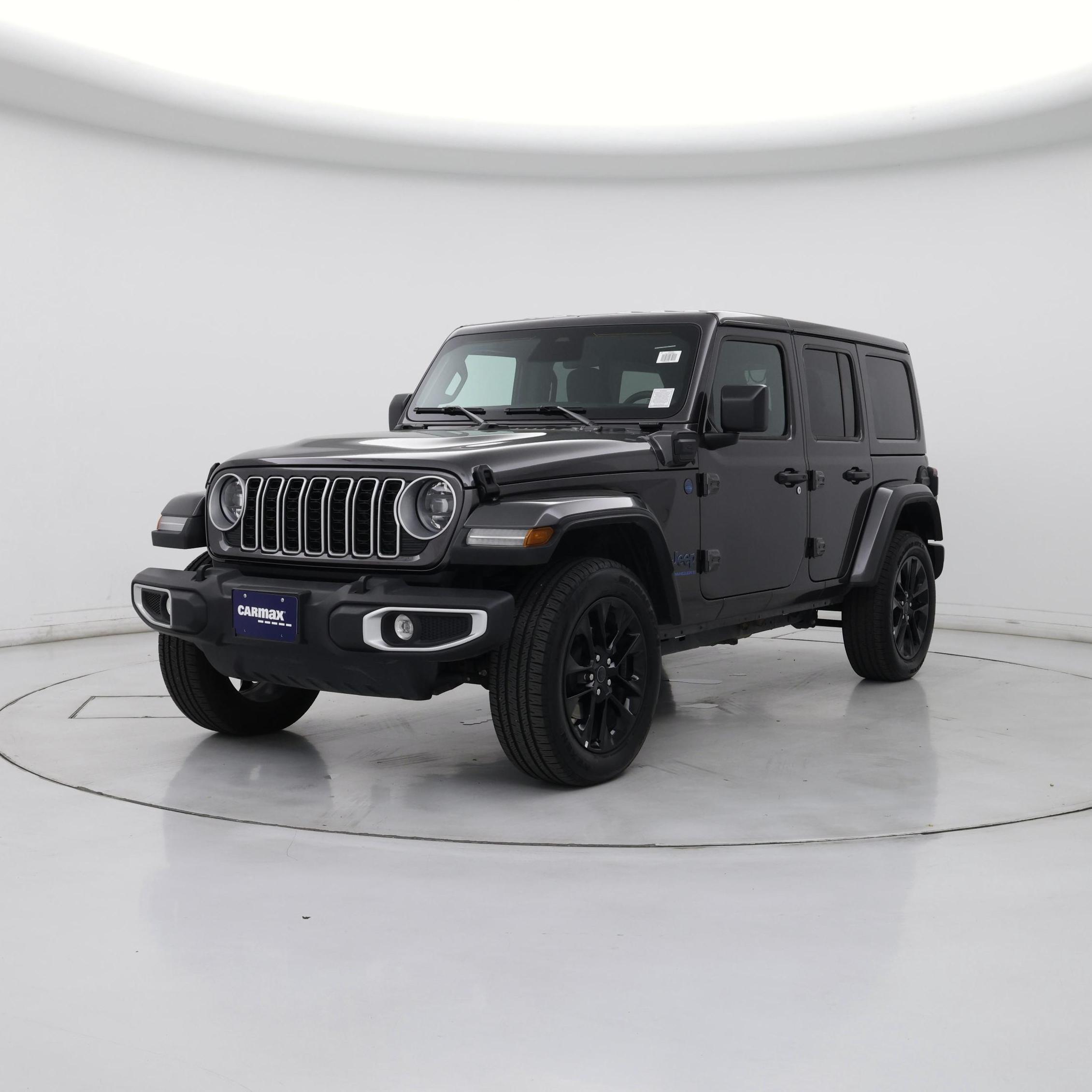 Thumbnail: 2025 Jeep Wrangler - 4