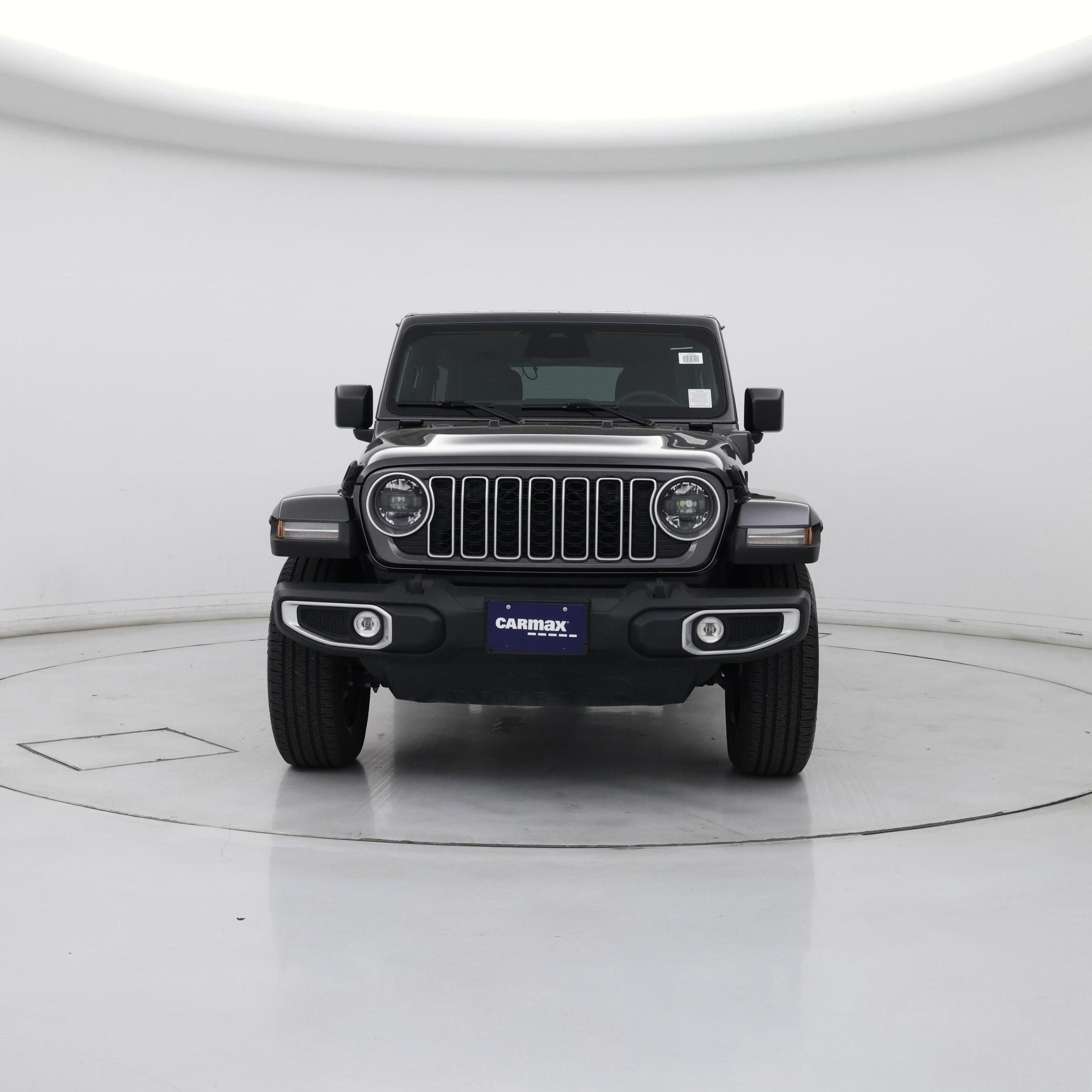 Thumbnail: 2025 Jeep Wrangler - 5