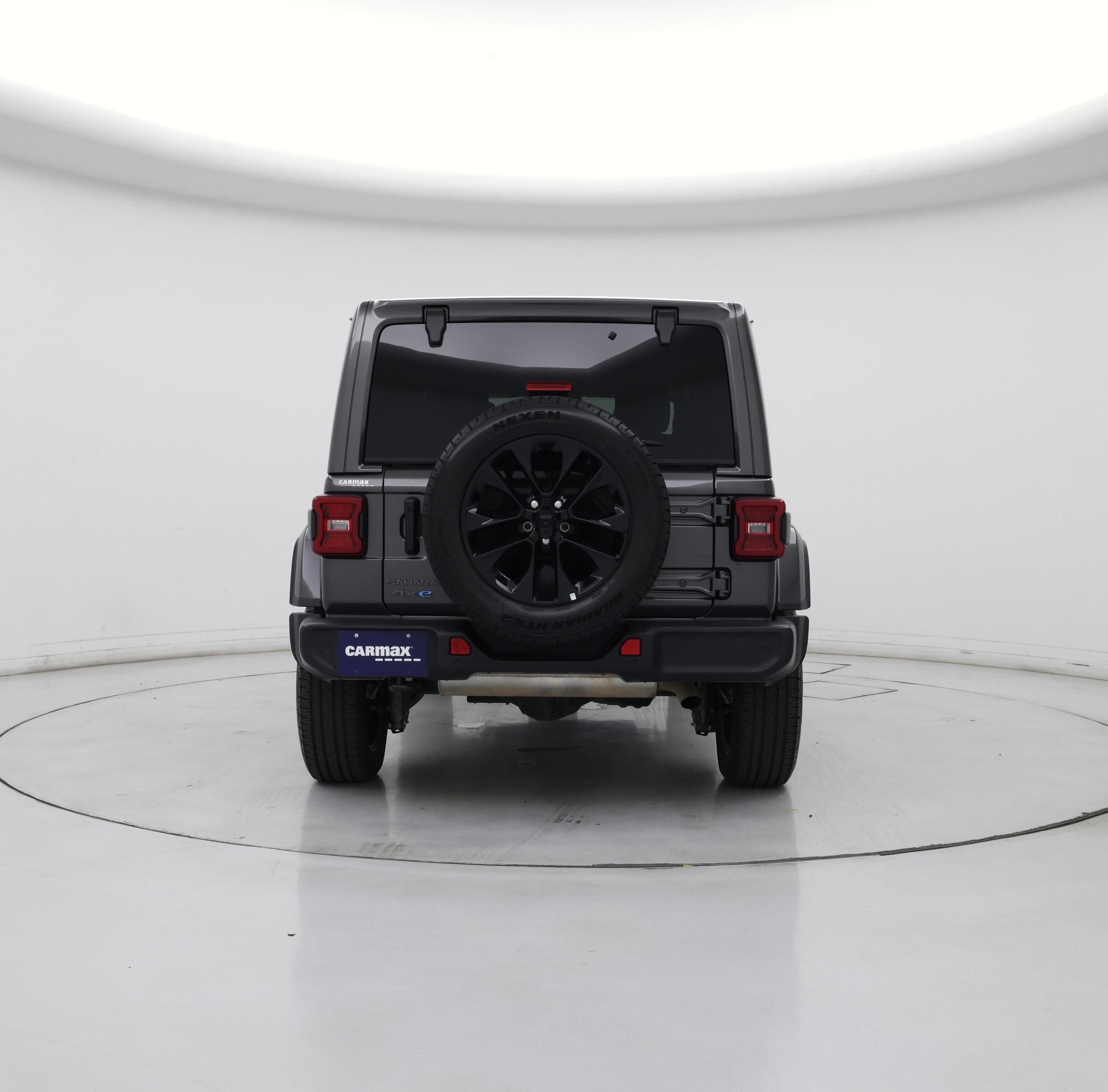 Thumbnail: 2025 Jeep Wrangler - 6