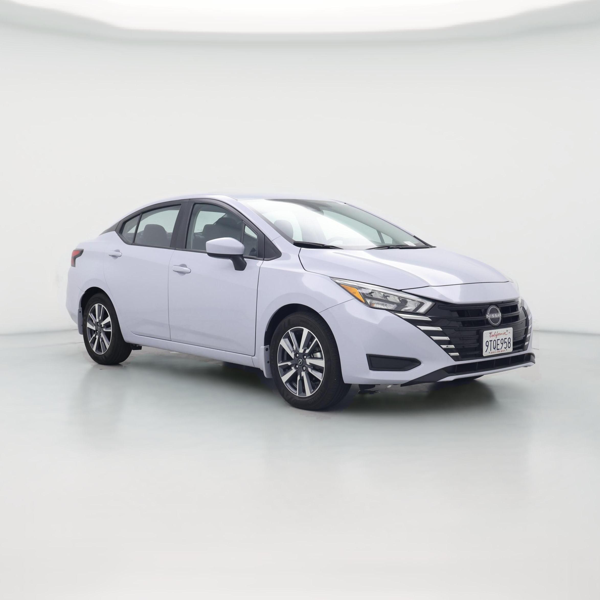 Thumbnail: 2025 Nissan Versa - 1