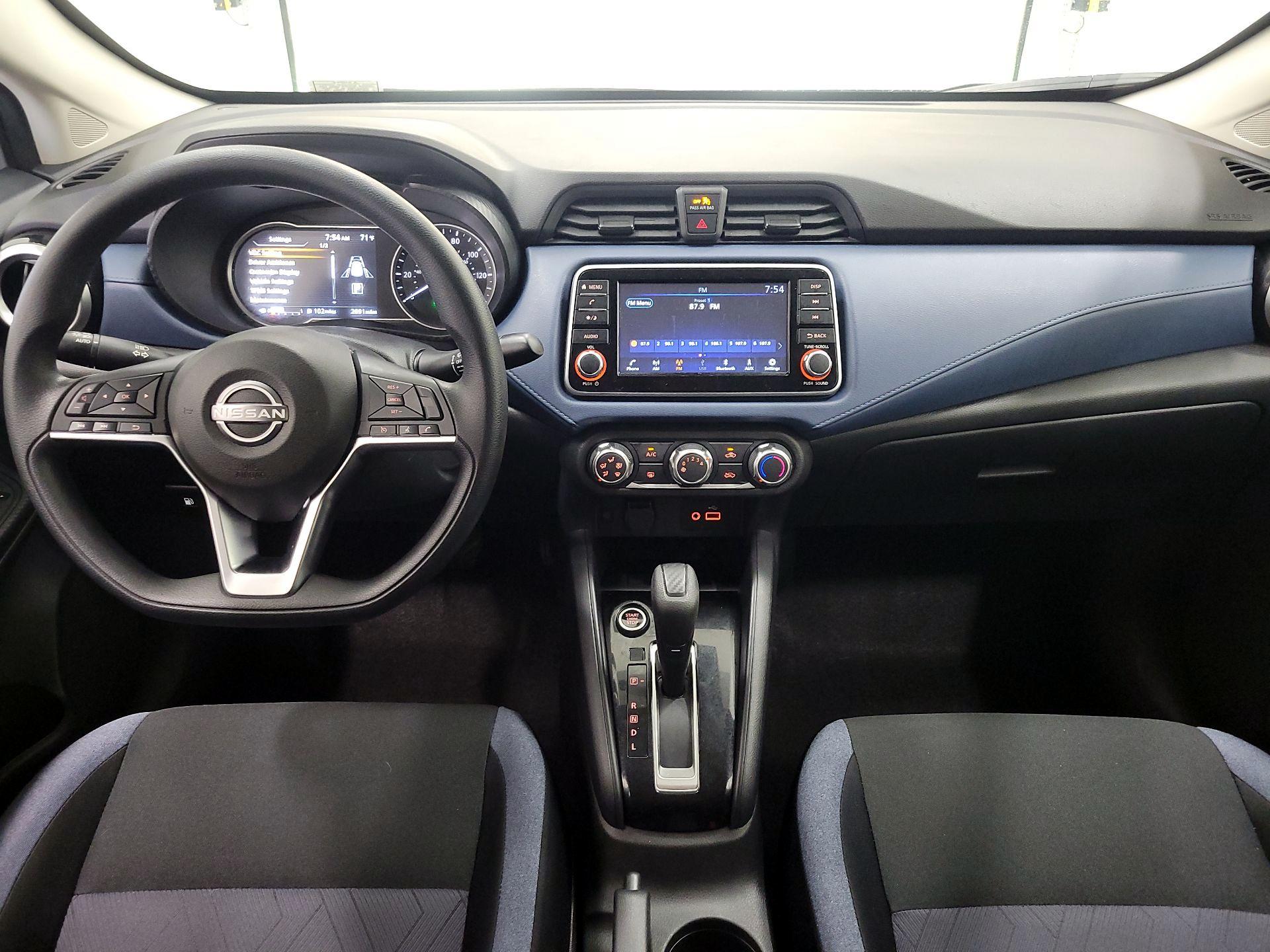Thumbnail: 2025 Nissan Versa - 9