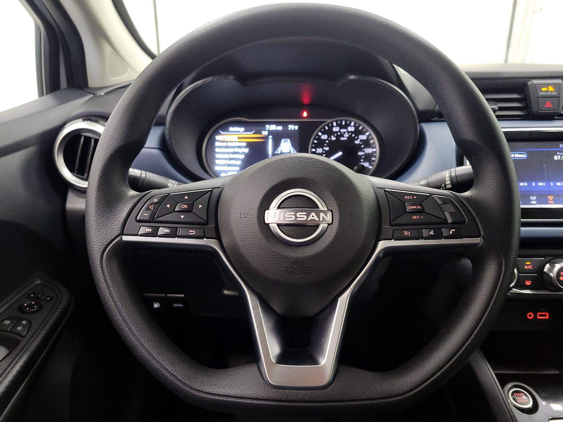 Thumbnail: 2025 Nissan Versa - 10