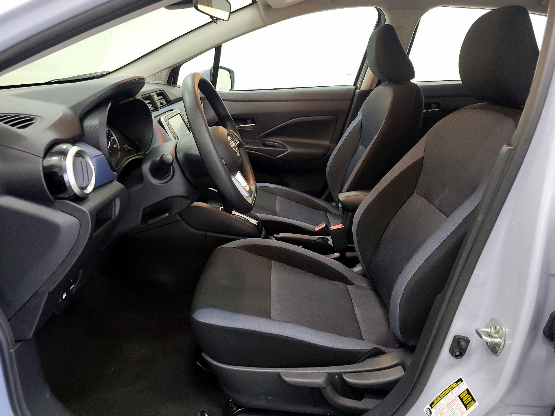 Thumbnail: 2025 Nissan Versa - 11
