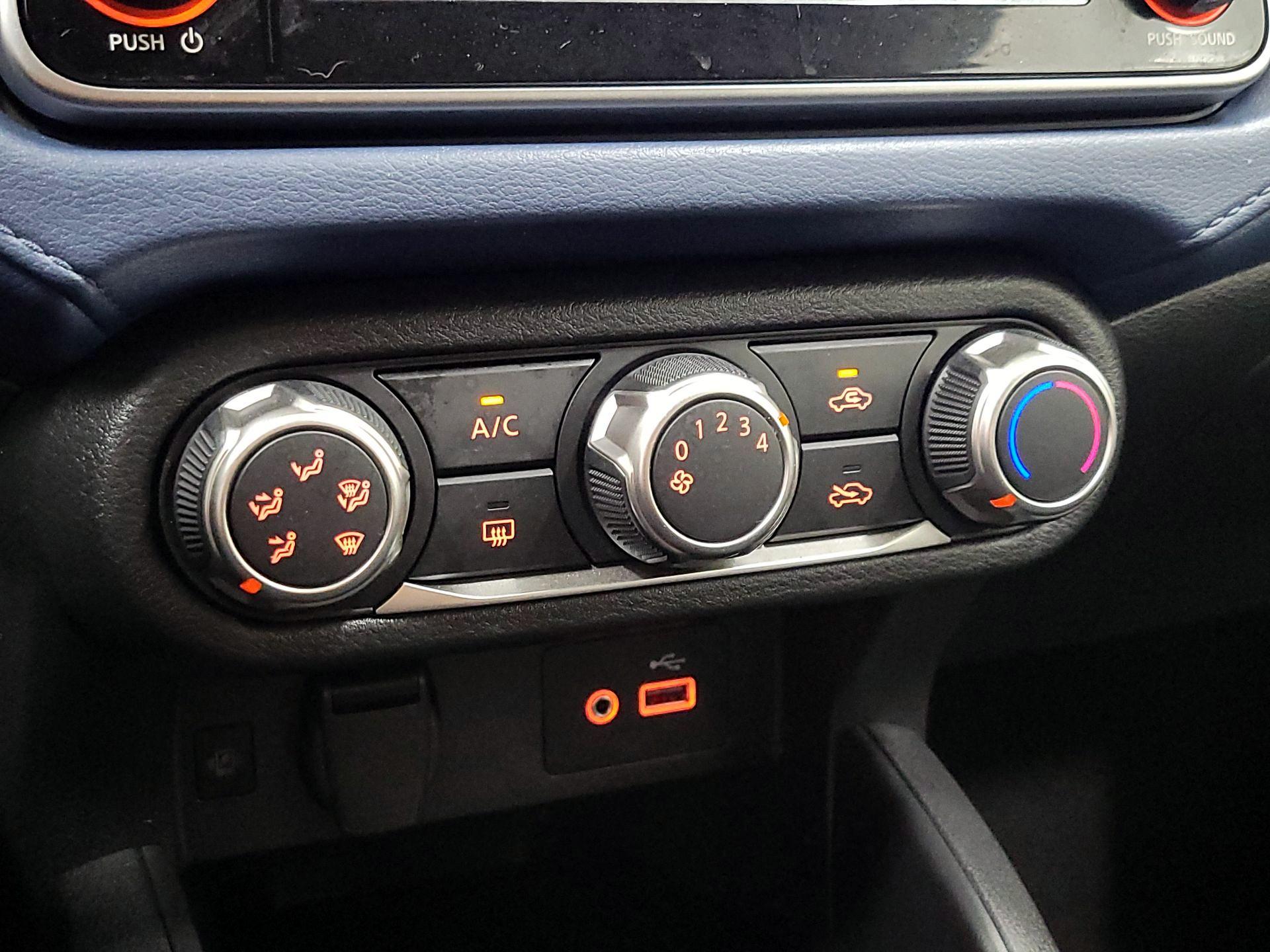 Thumbnail: 2025 Nissan Versa - 16