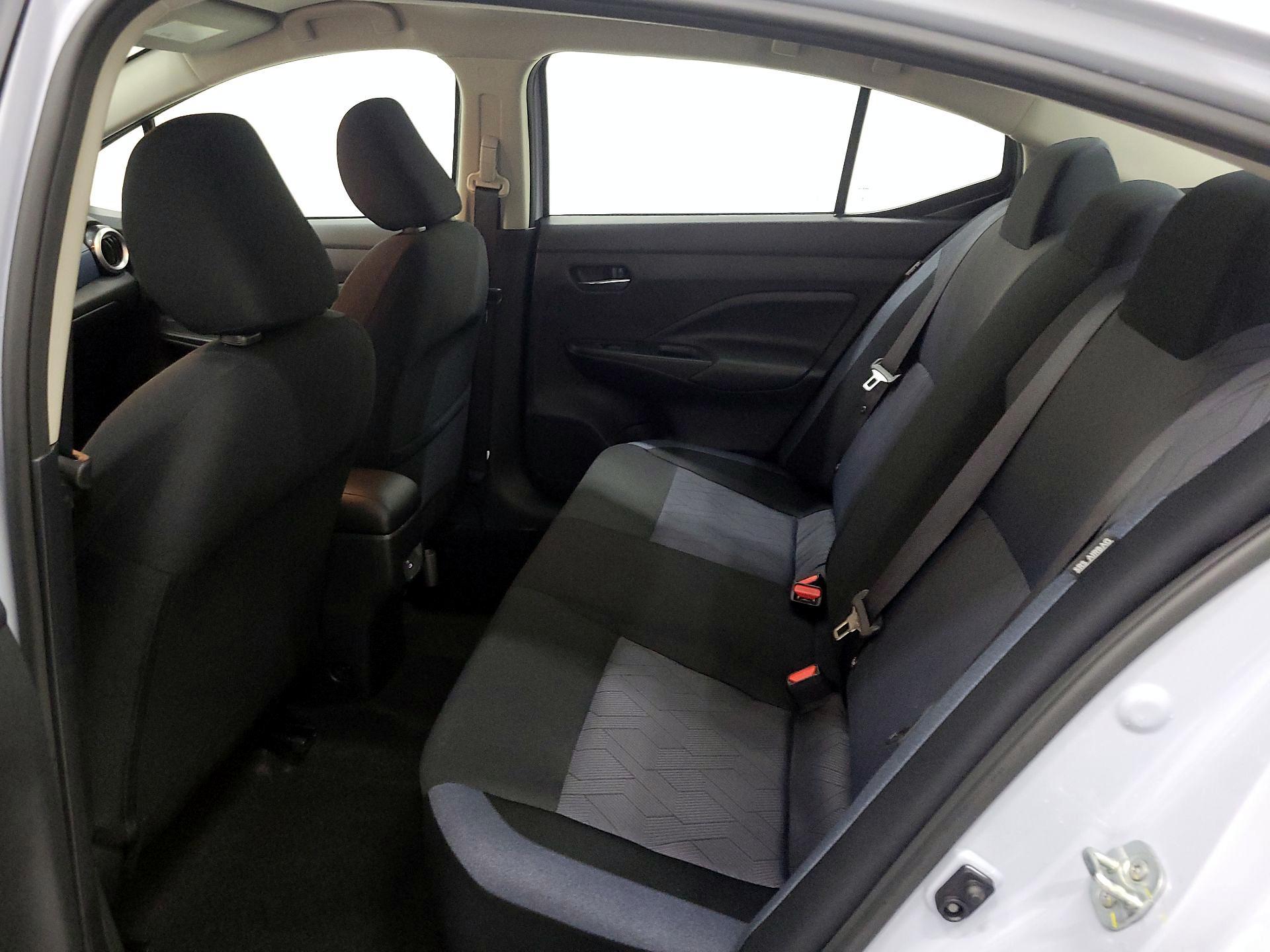 Thumbnail: 2025 Nissan Versa - 19