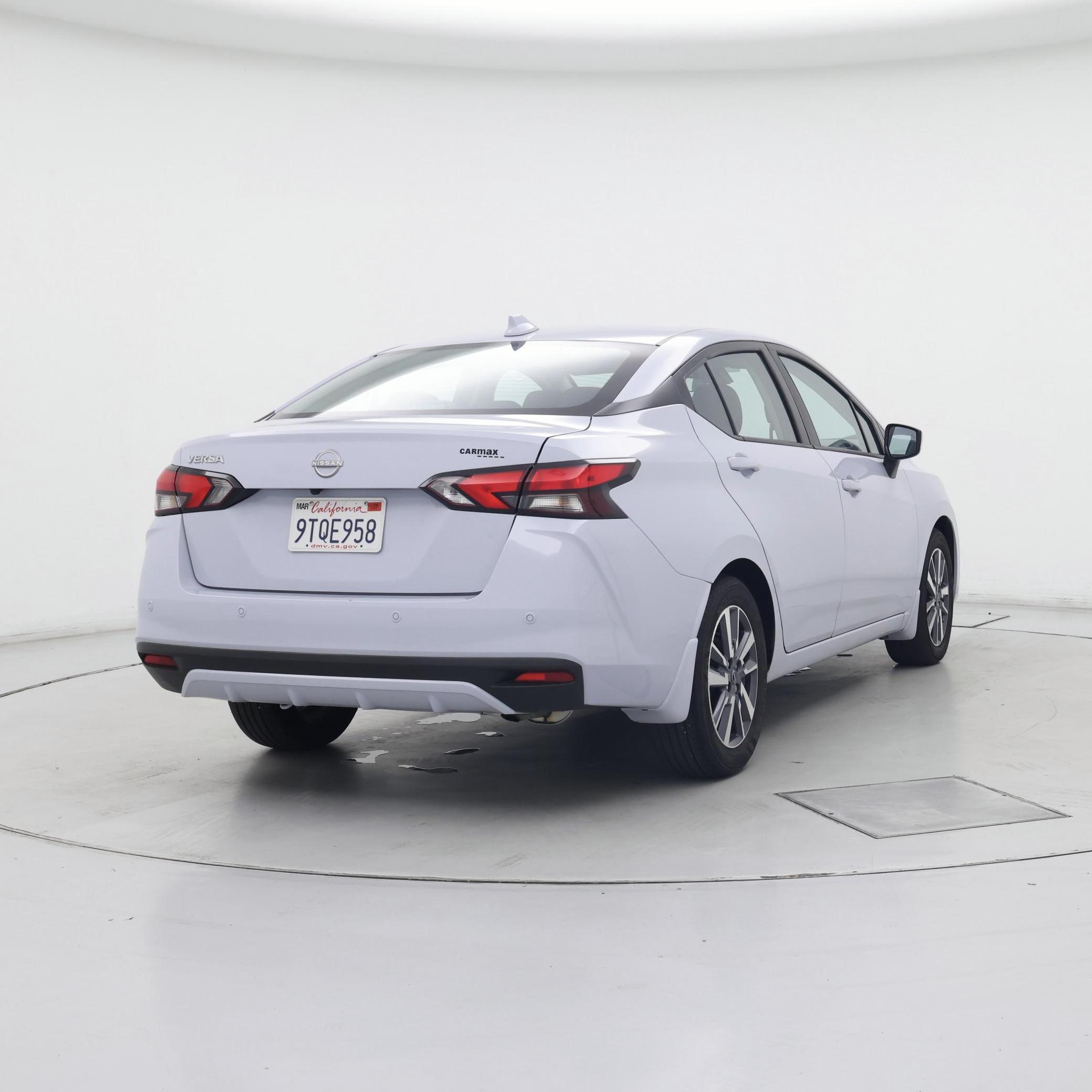 Thumbnail: 2025 Nissan Versa - 8