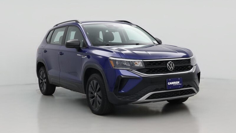 exterior of car initial view