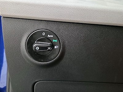 Driver Accessory Controls