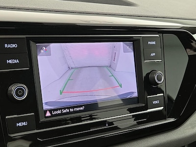 Back-Up Camera