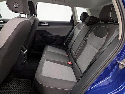Driver Rear Compartment