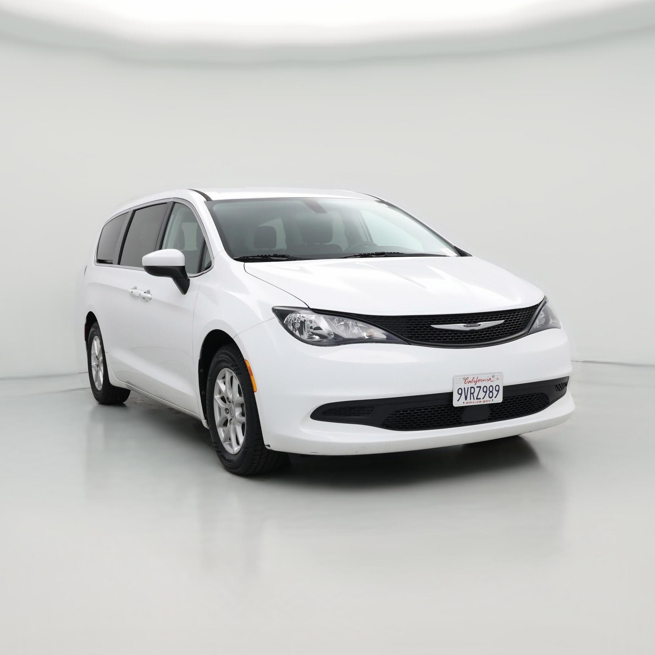 Thumbnail: 2022 Chrysler Voyager - 1