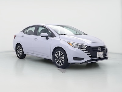 2024 Nissan Versa SV