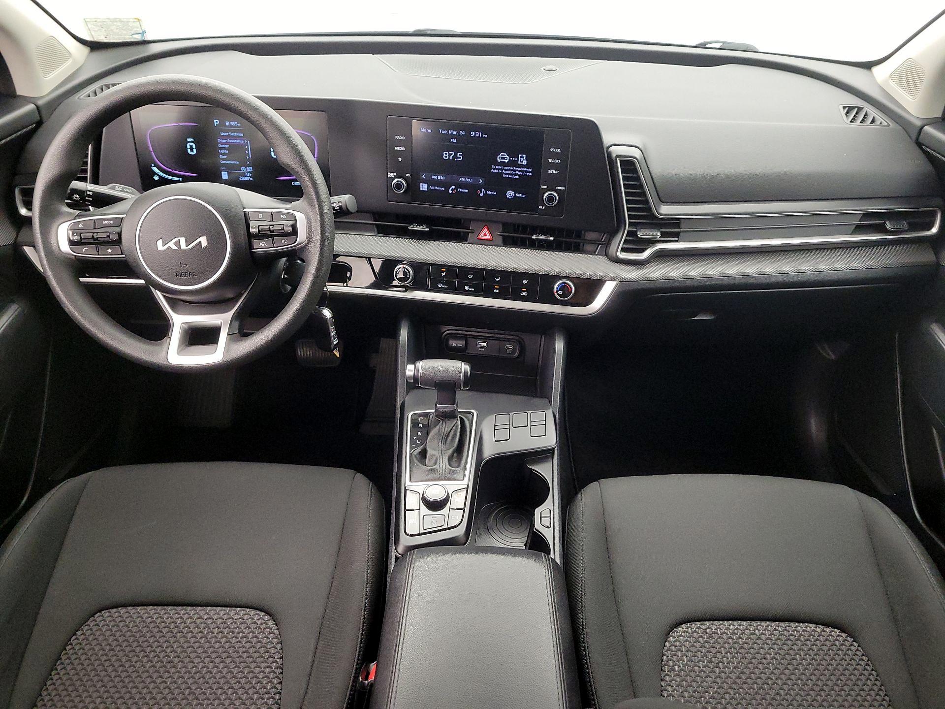 Thumbnail: 2024 Kia Sportage - 9