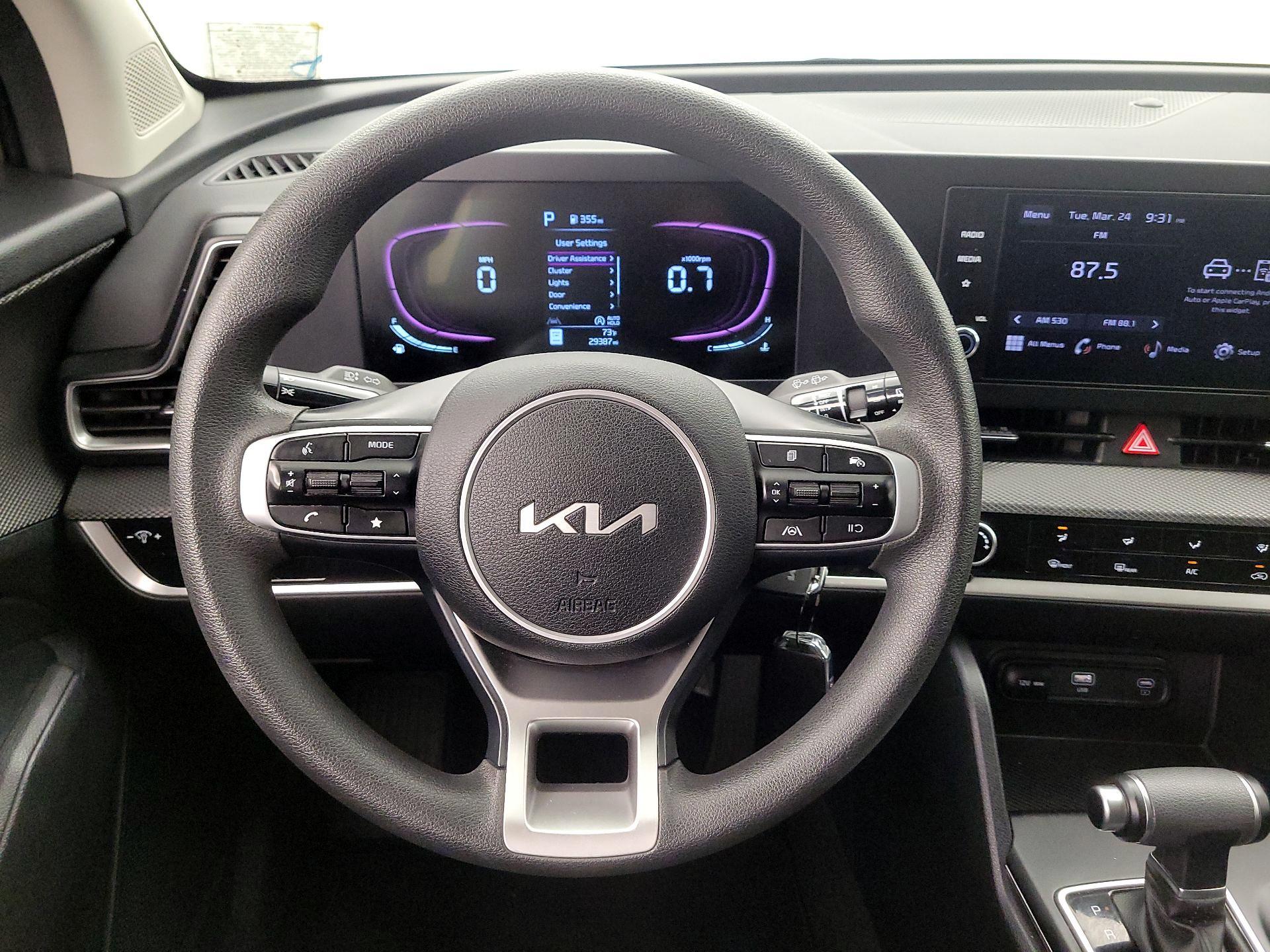 Thumbnail: 2024 Kia Sportage - 10