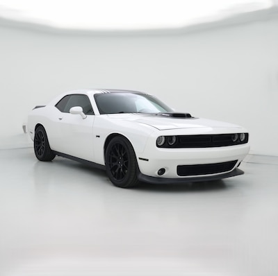 2015 Dodge Challenger R/T Shaker