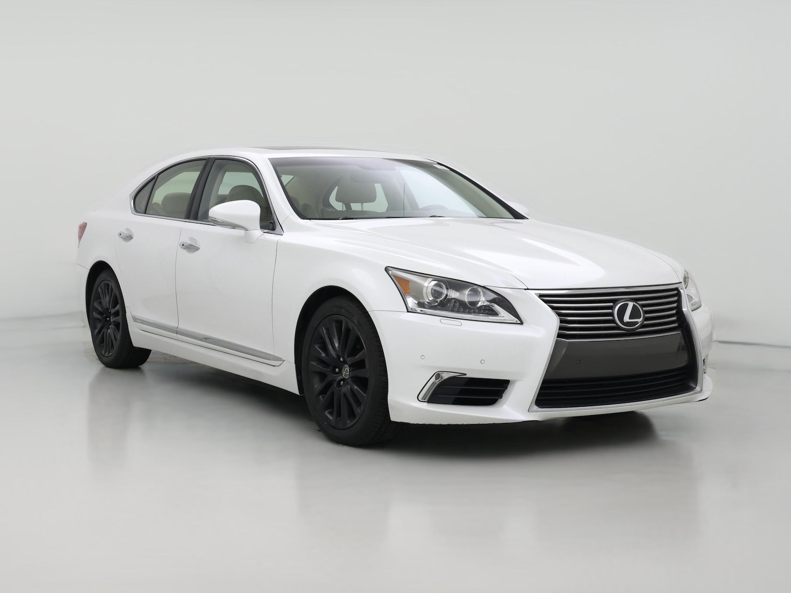 2015 Lexus LS Base