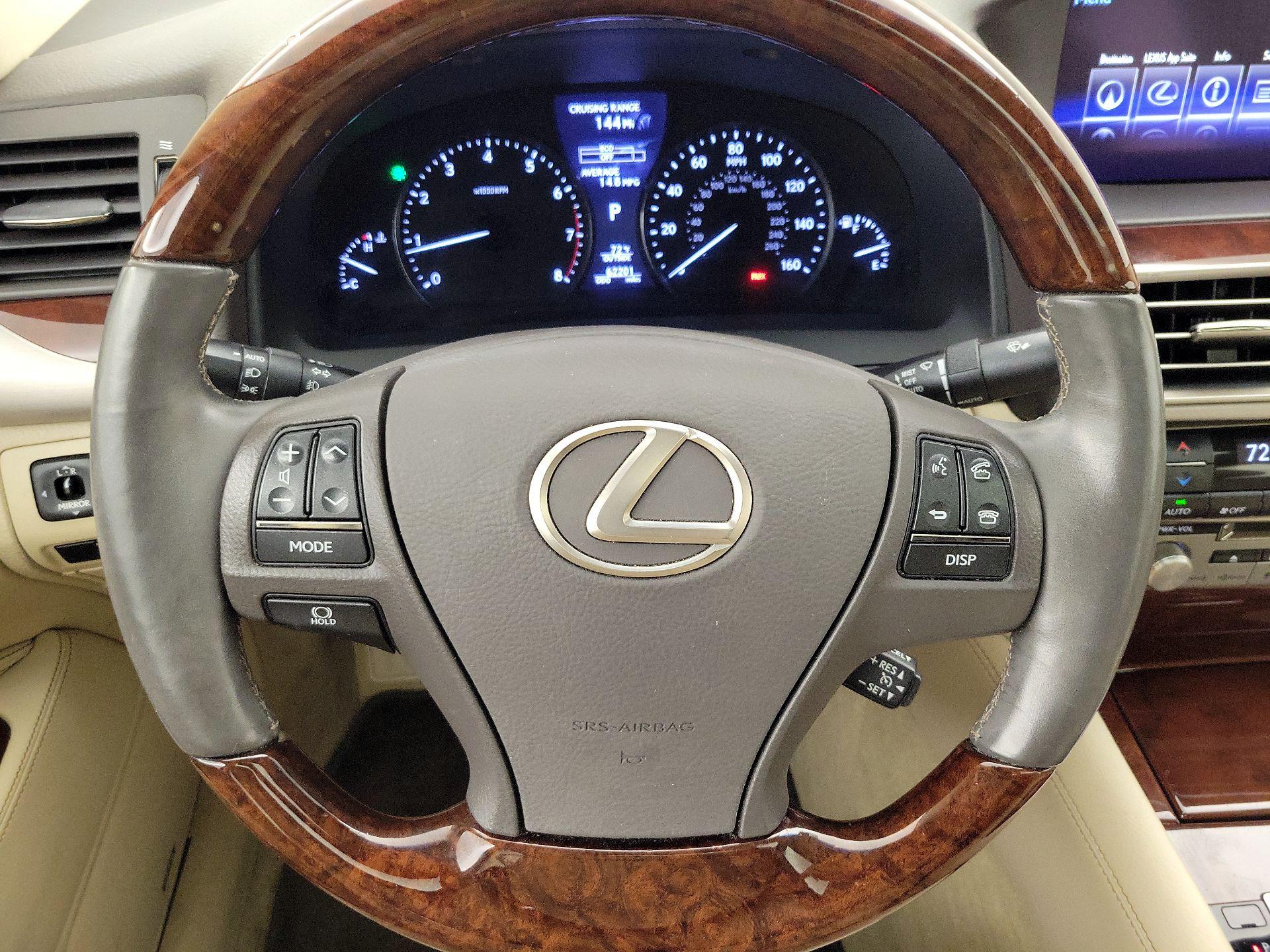 Thumbnail: 2015 Lexus LS - 10
