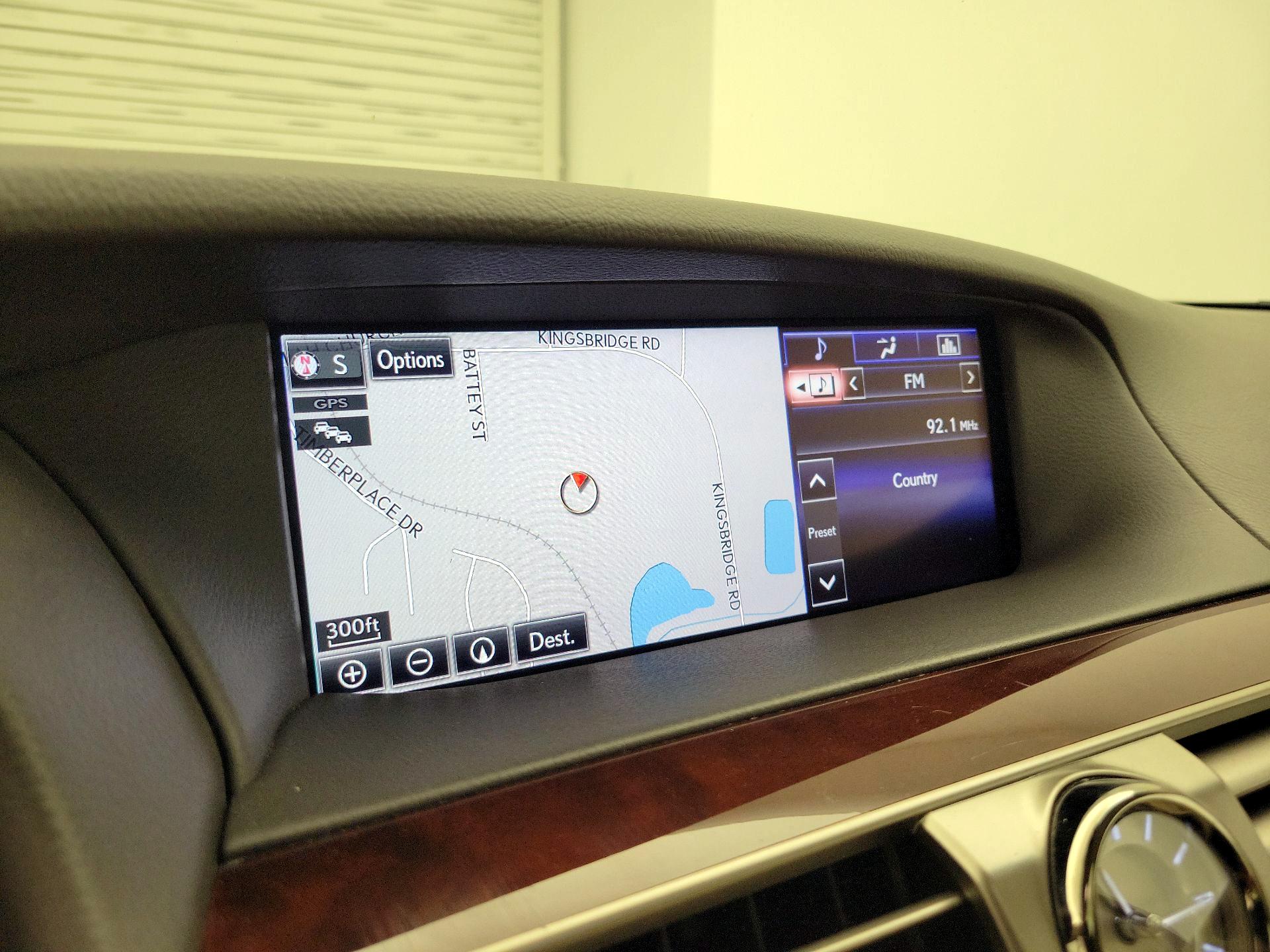 Thumbnail: 2015 Lexus LS - 14