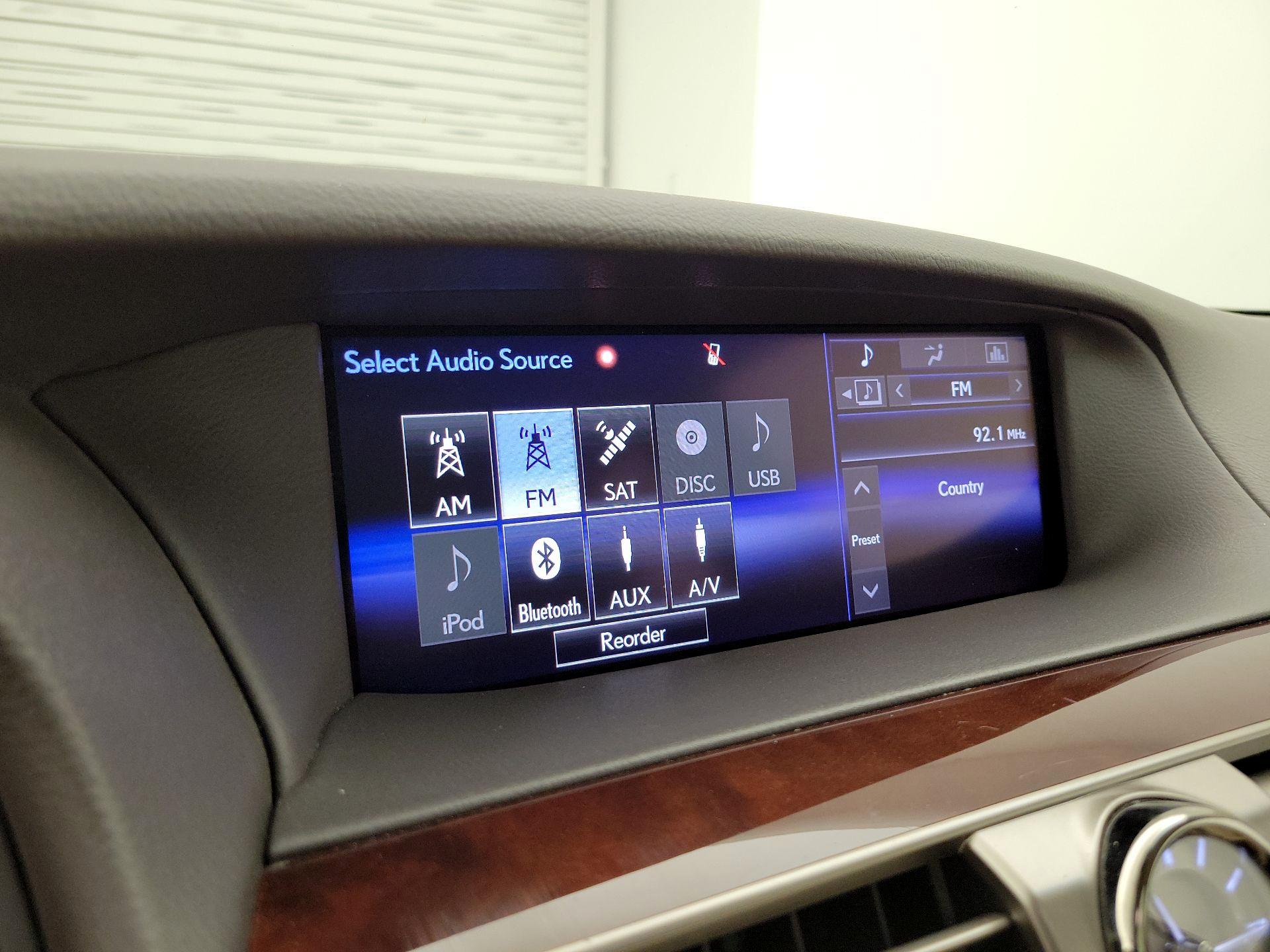 Thumbnail: 2015 Lexus LS - 16