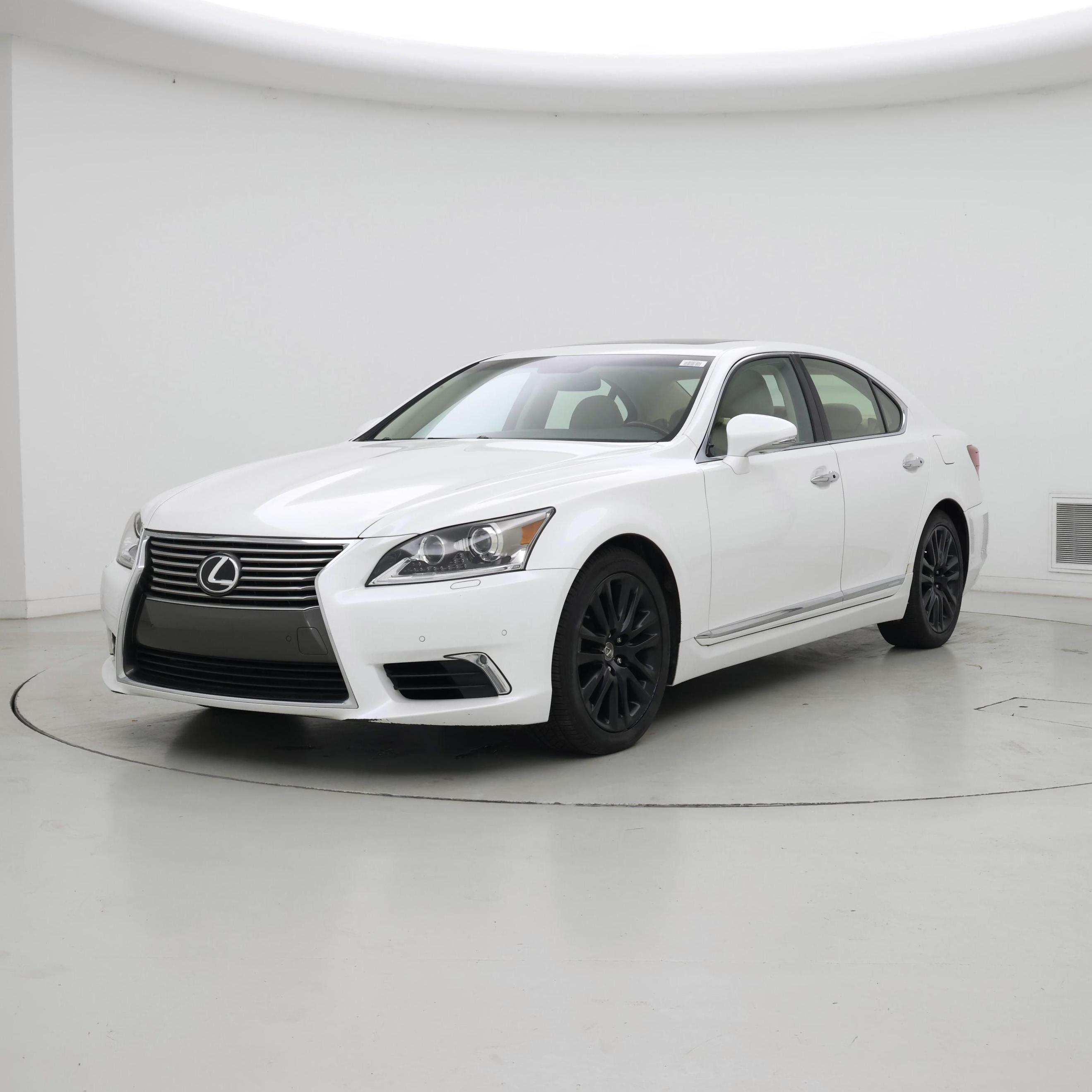 Thumbnail: 2015 Lexus LS - 4