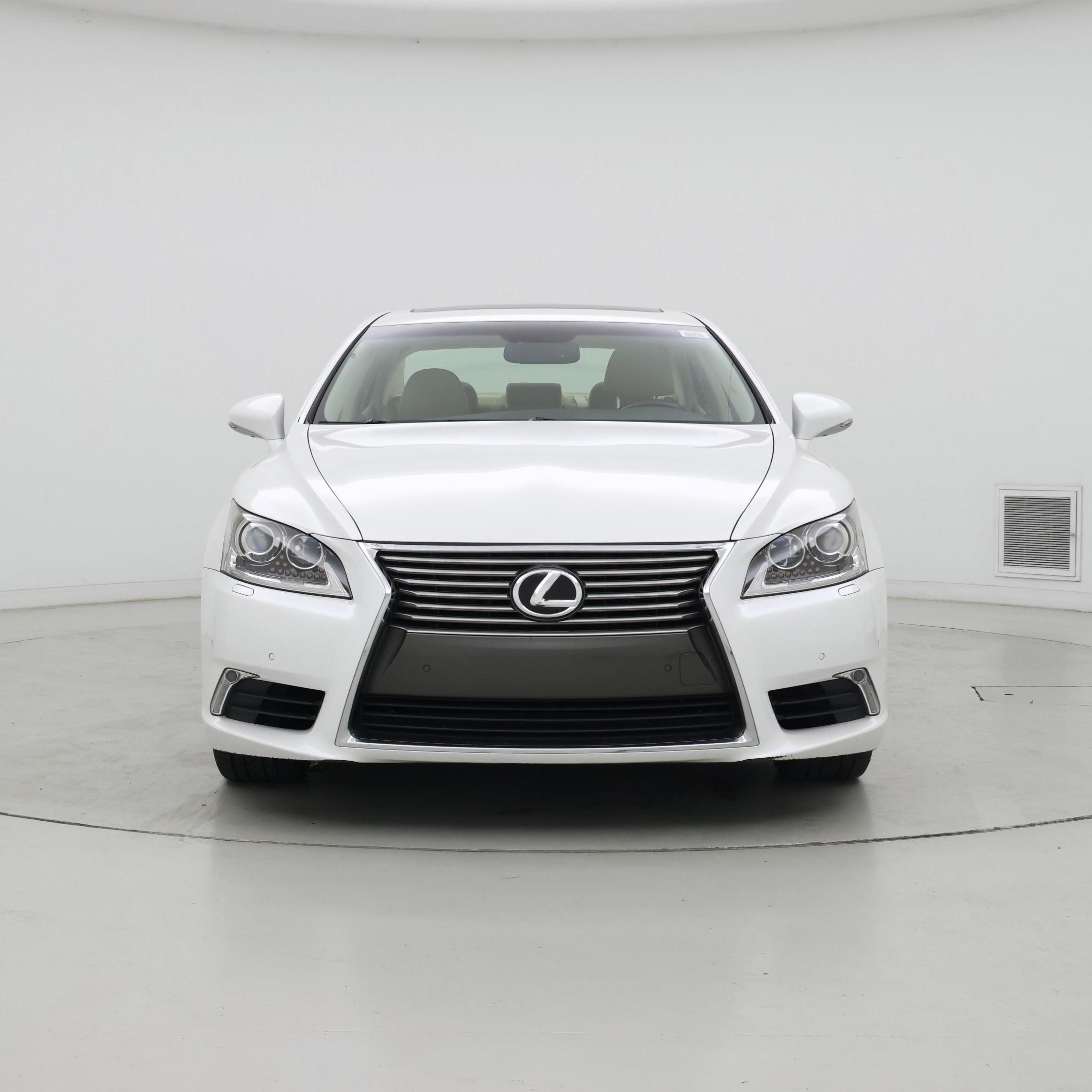 Thumbnail: 2015 Lexus LS - 5