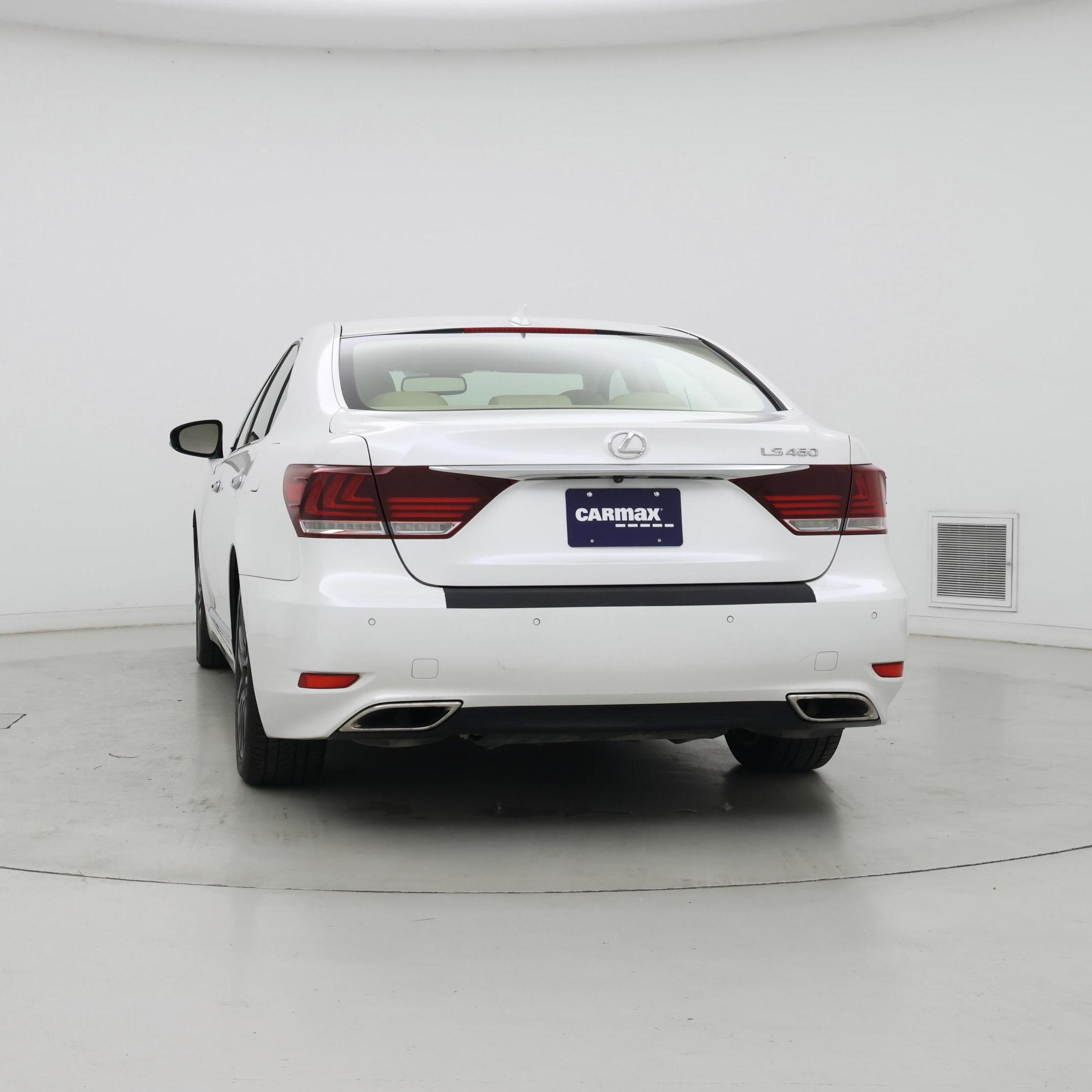 Thumbnail: 2015 Lexus LS - 6