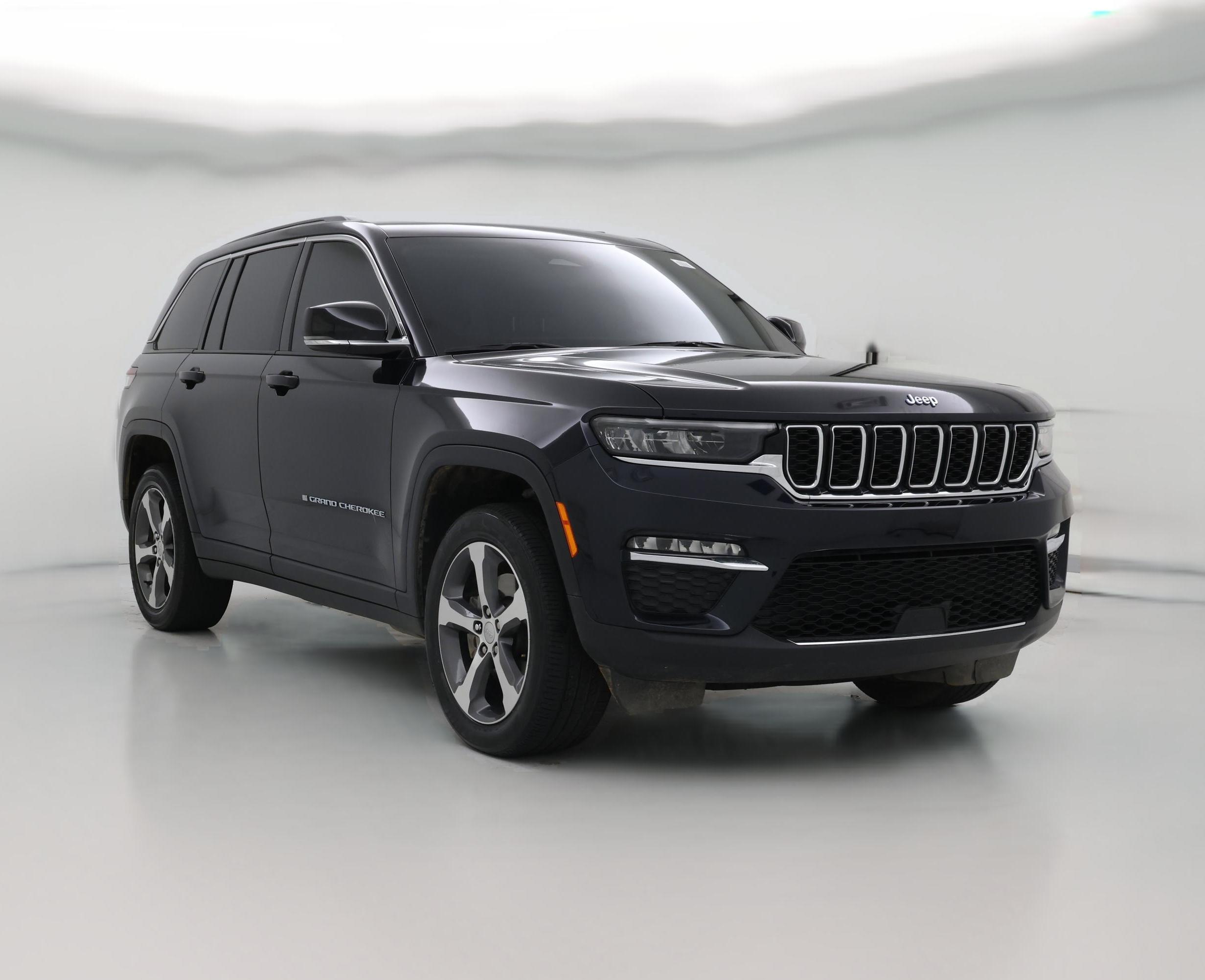 Thumbnail: 2023 Jeep Grand Cherokee - 1