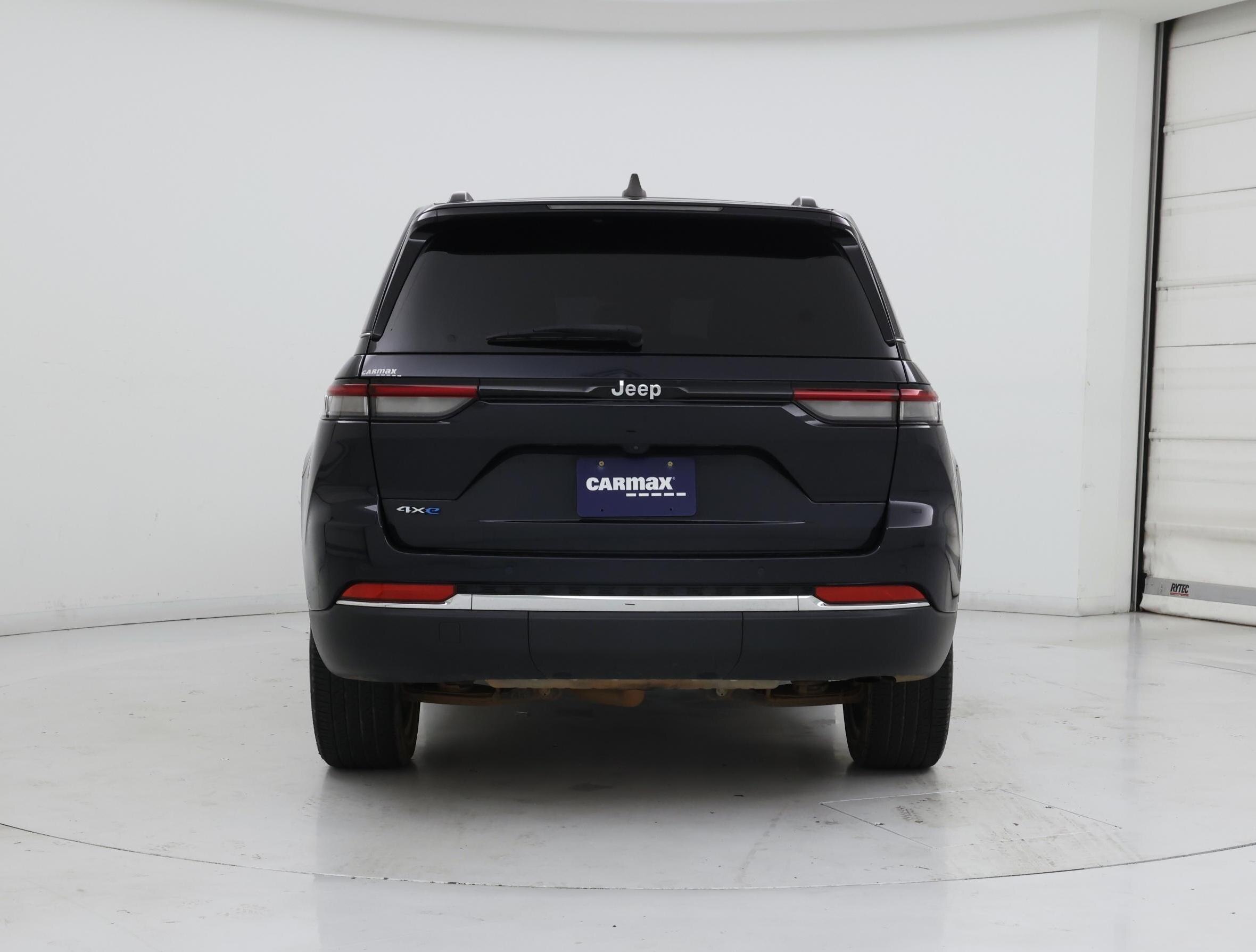 Thumbnail: 2023 Jeep Grand Cherokee - 6