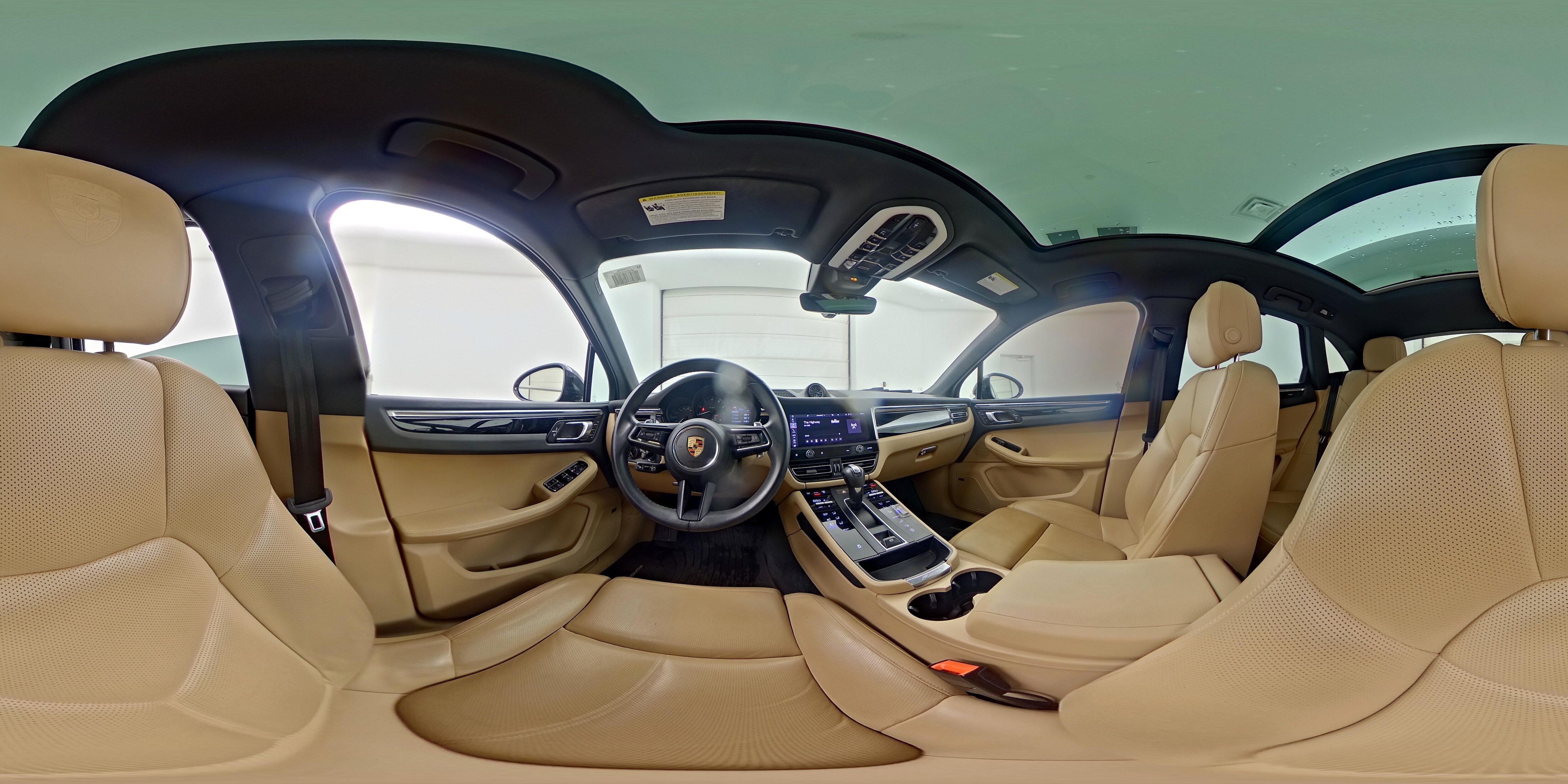 2024 Porsche Macan Base - Photo 28