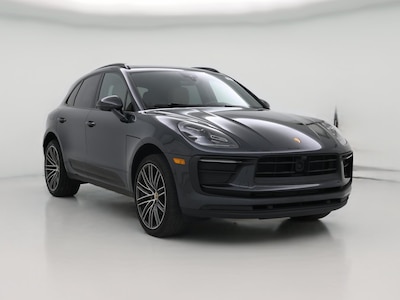 2024 Porsche Macan