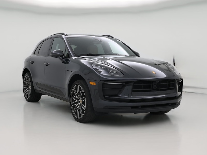 2024 Porsche Macan null