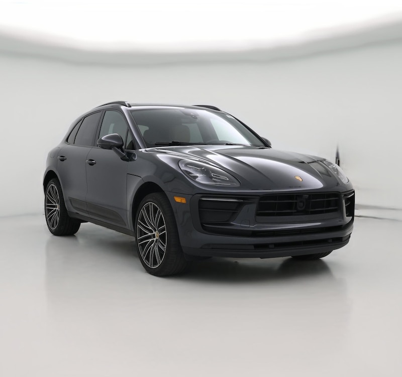 2024 Porsche Macan