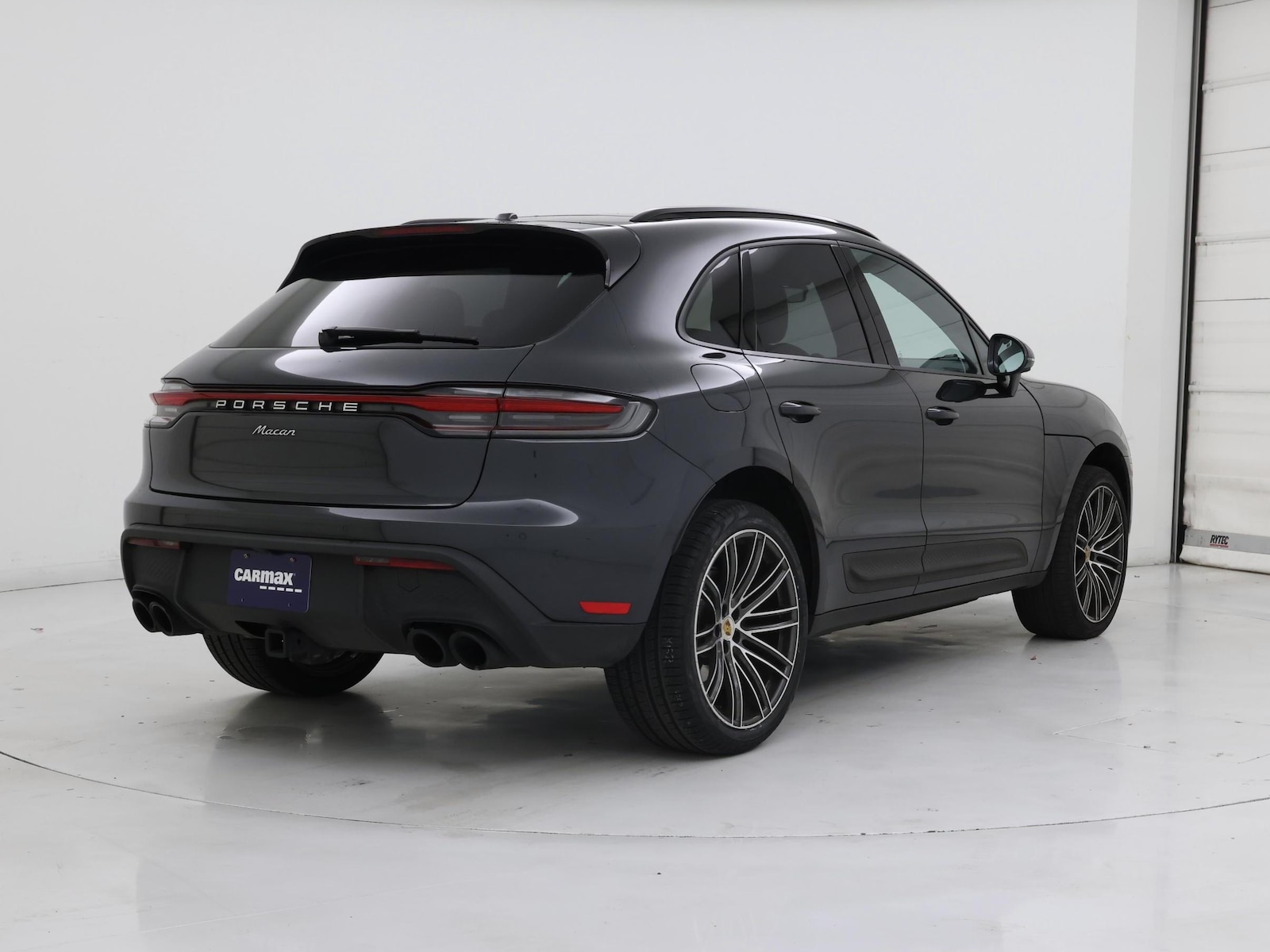 2024 Porsche Macan Base - Photo 9