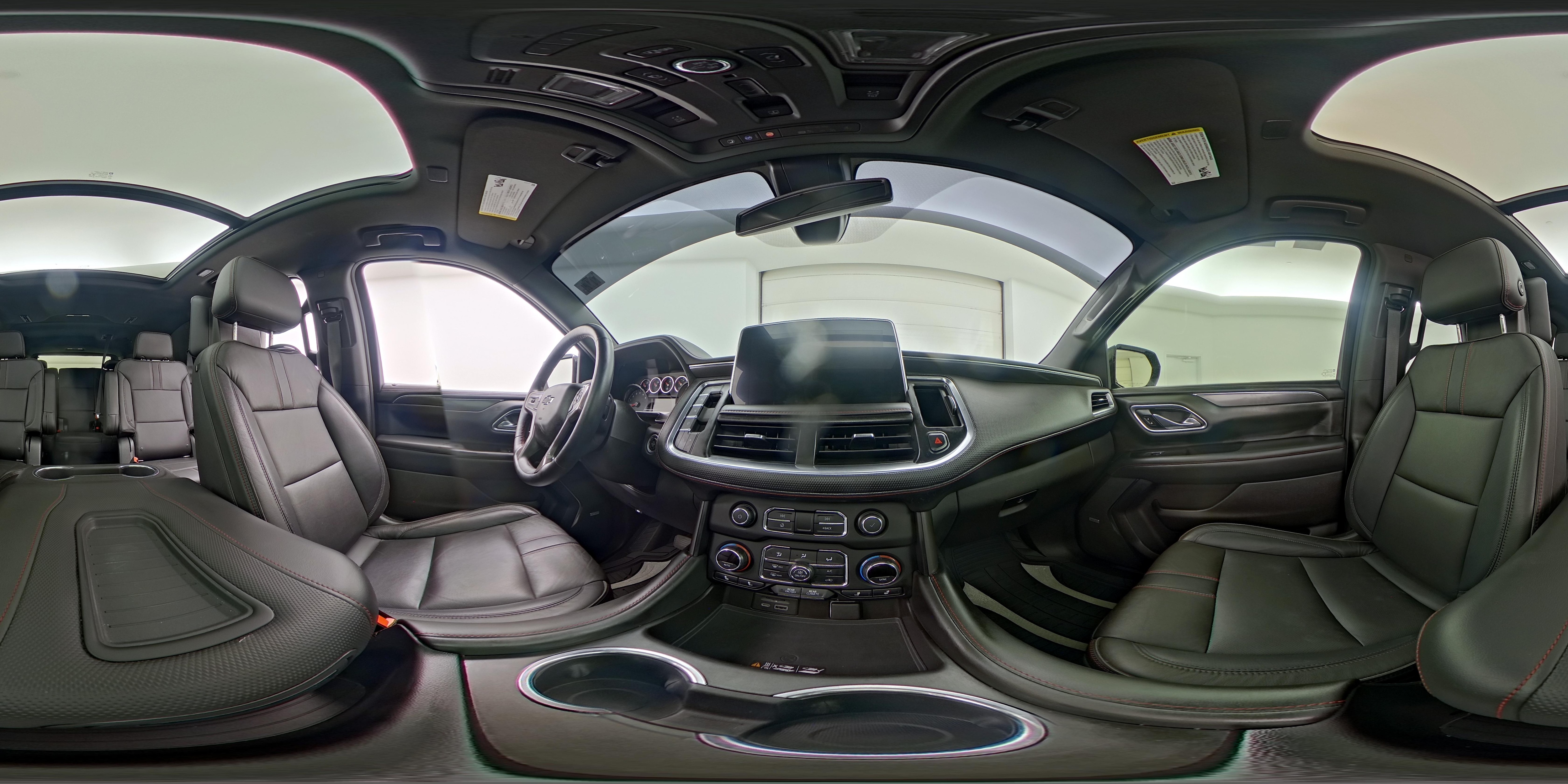 2021 Chevrolet Suburban RST - Photo 29