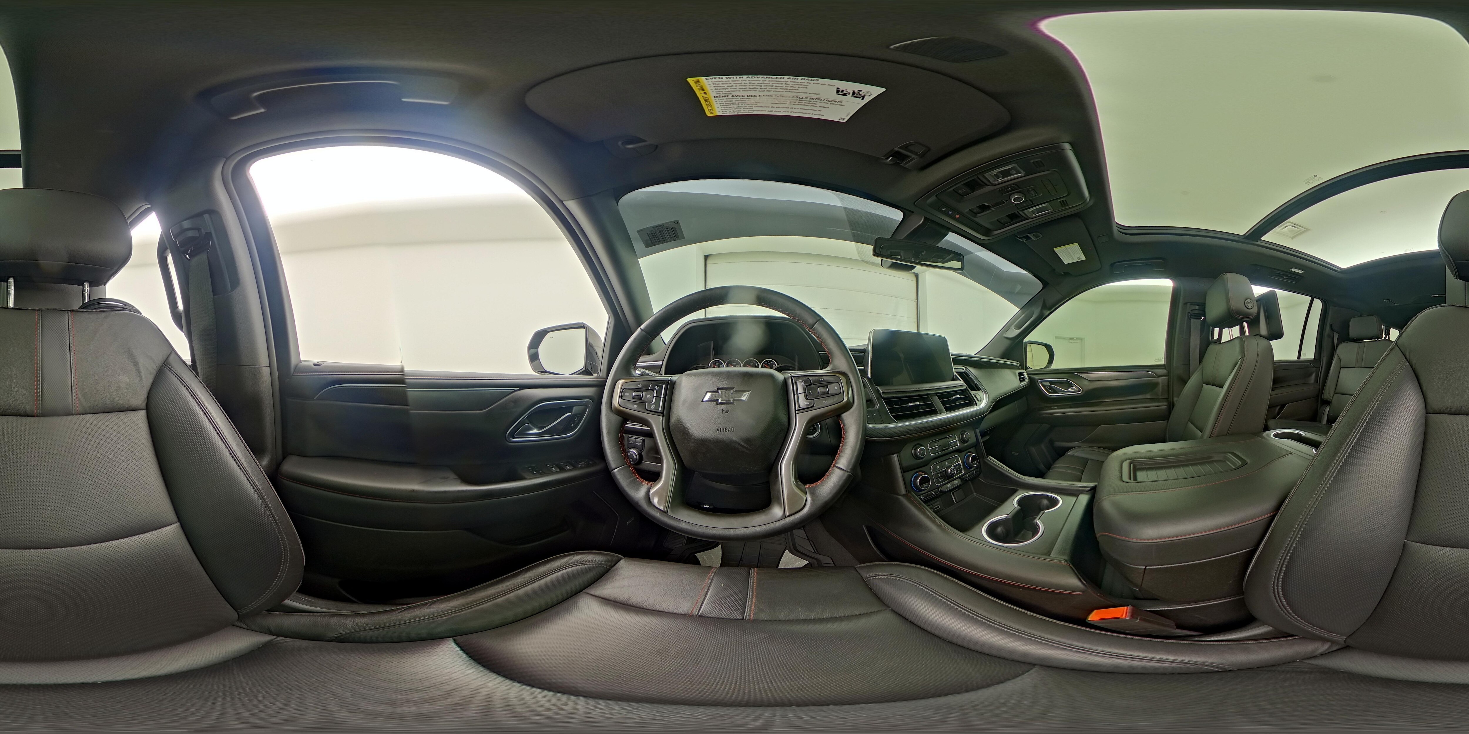 2021 Chevrolet Suburban RST - Photo 31