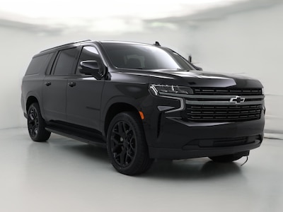 2021 Chevrolet Suburban 1500 RST