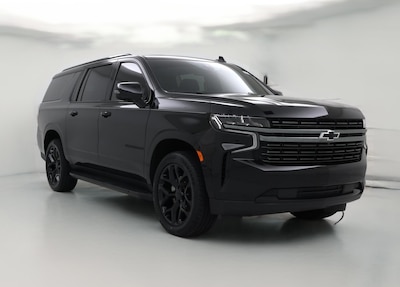 2021 Chevrolet Suburban 1500 RST