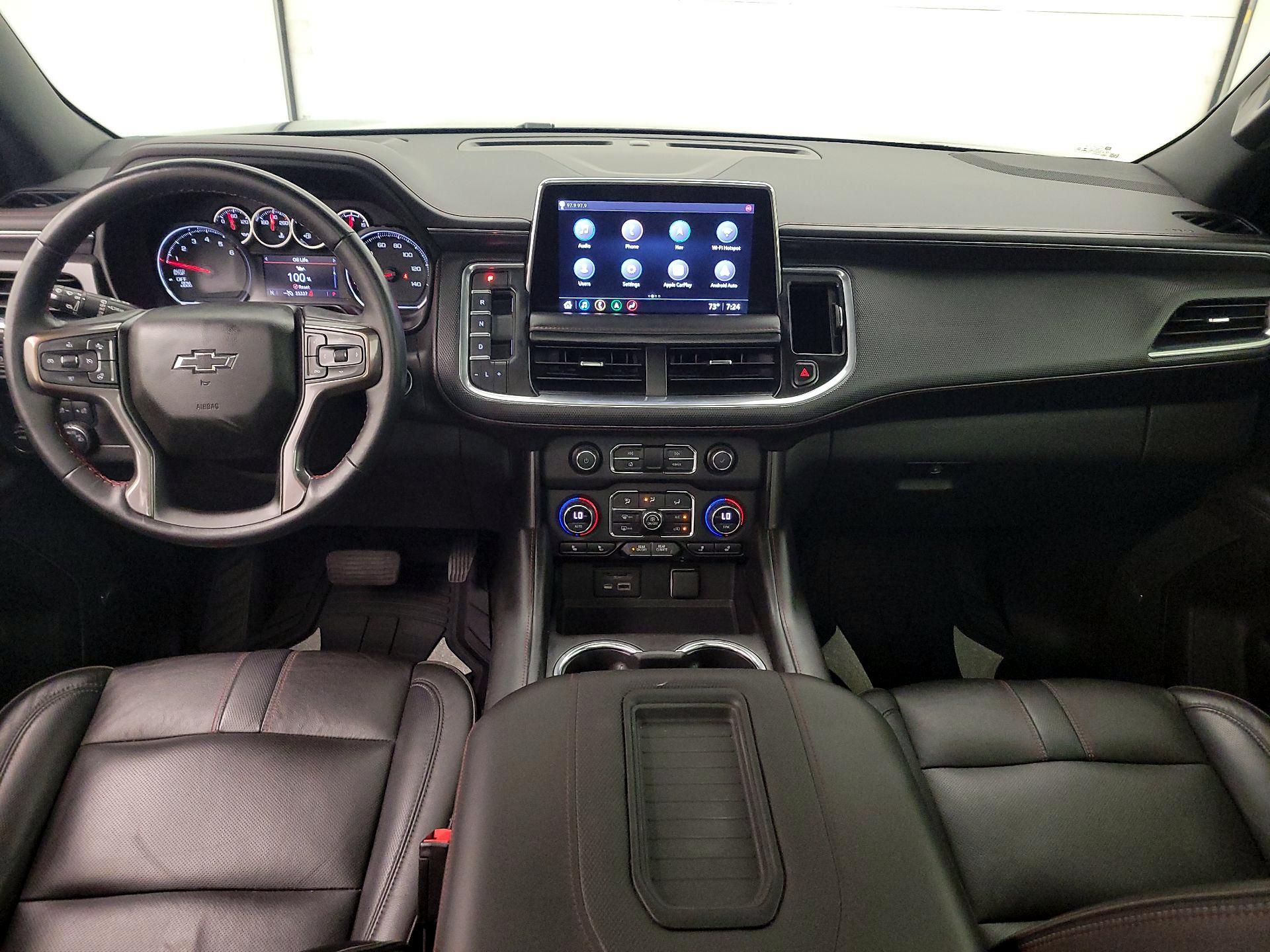 Thumbnail: 2021 Chevrolet Suburban - 9