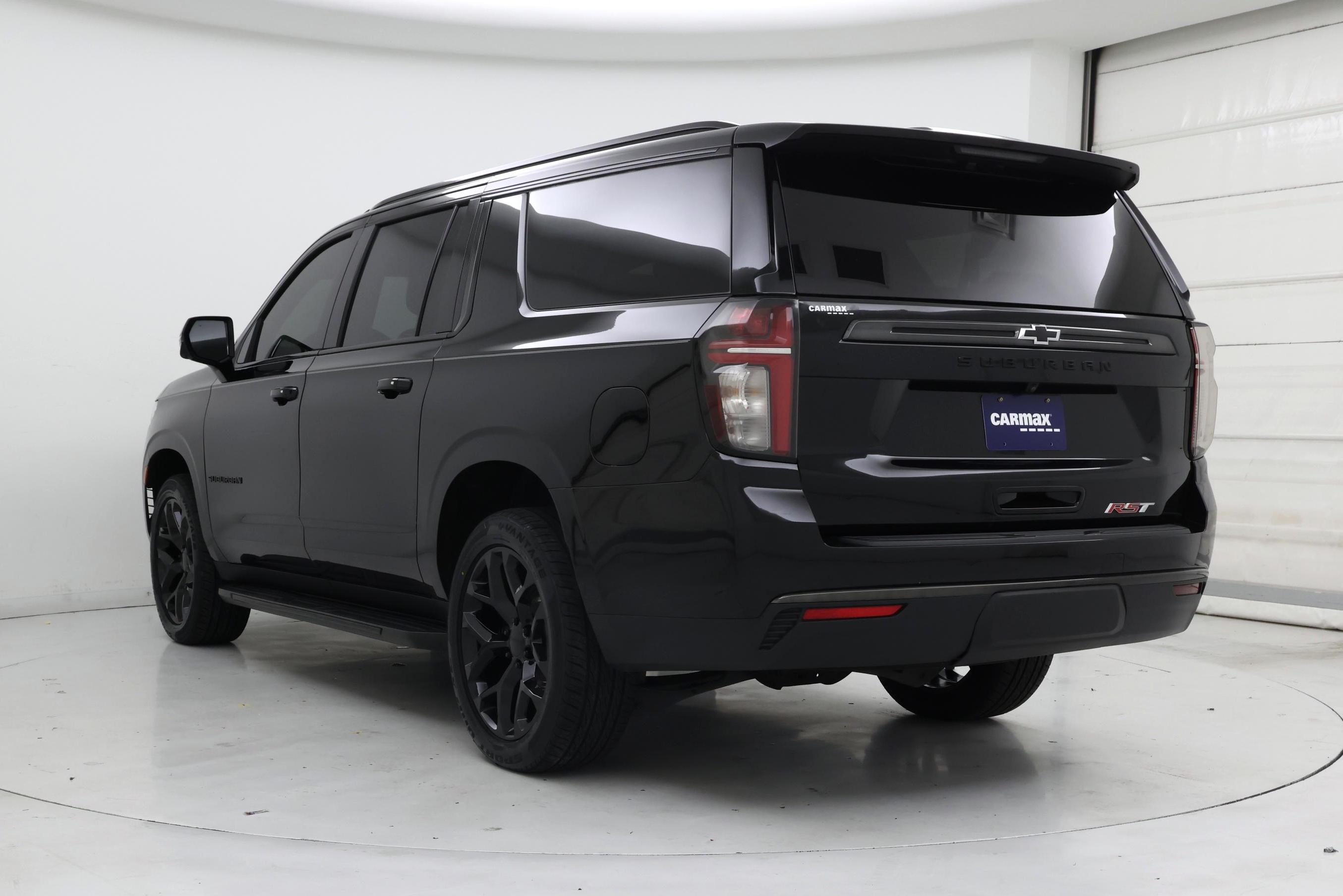 Thumbnail: 2021 Chevrolet Suburban - 2