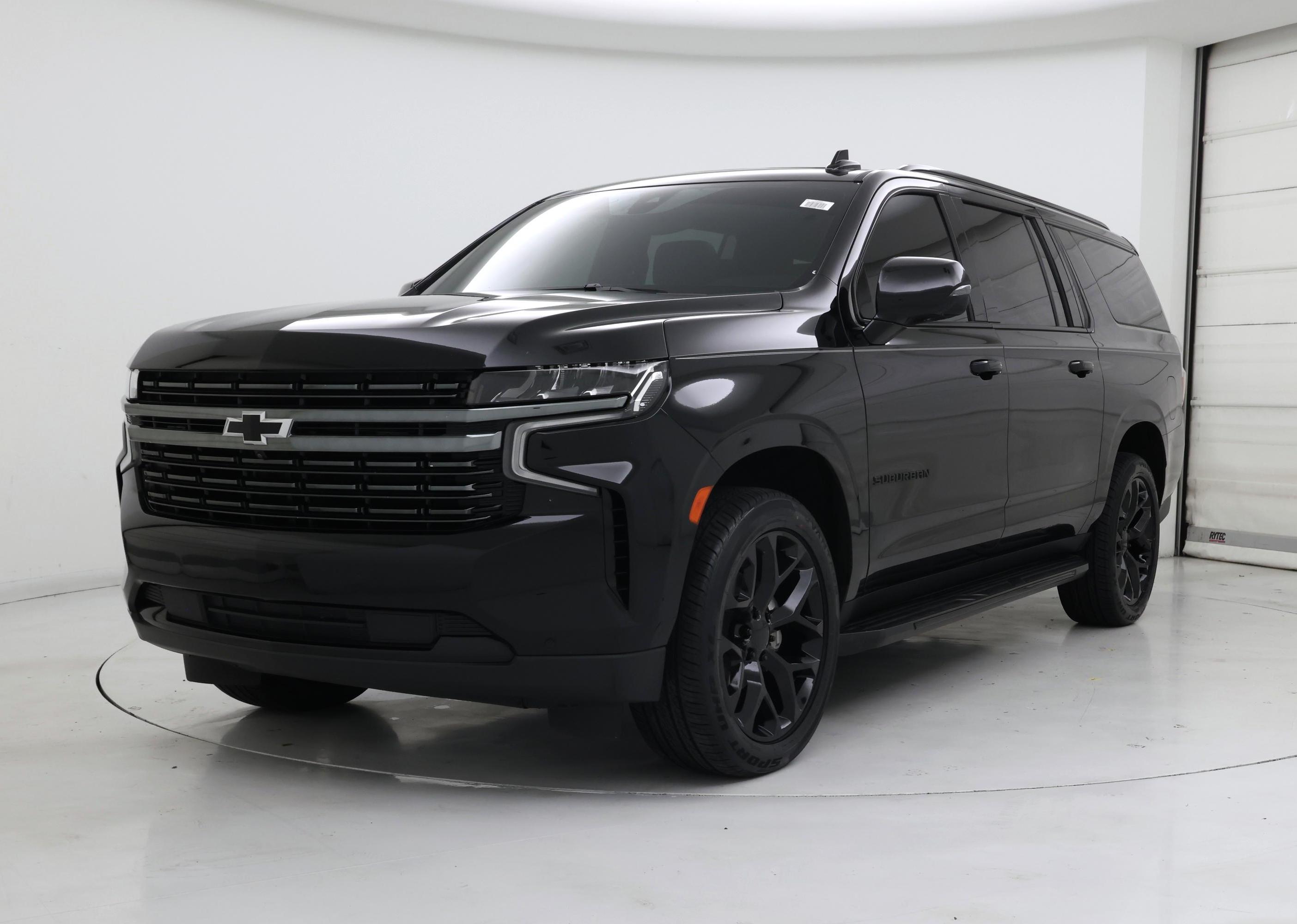 Thumbnail: 2021 Chevrolet Suburban - 4