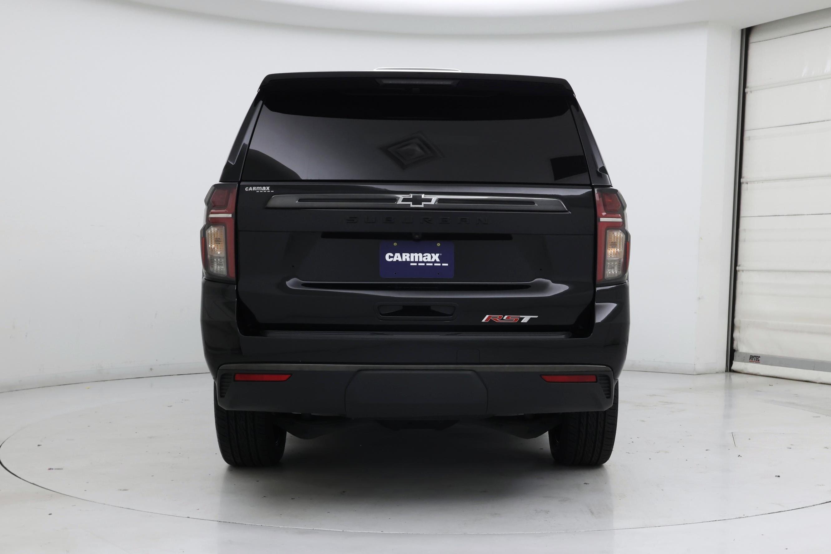 Thumbnail: 2021 Chevrolet Suburban - 6