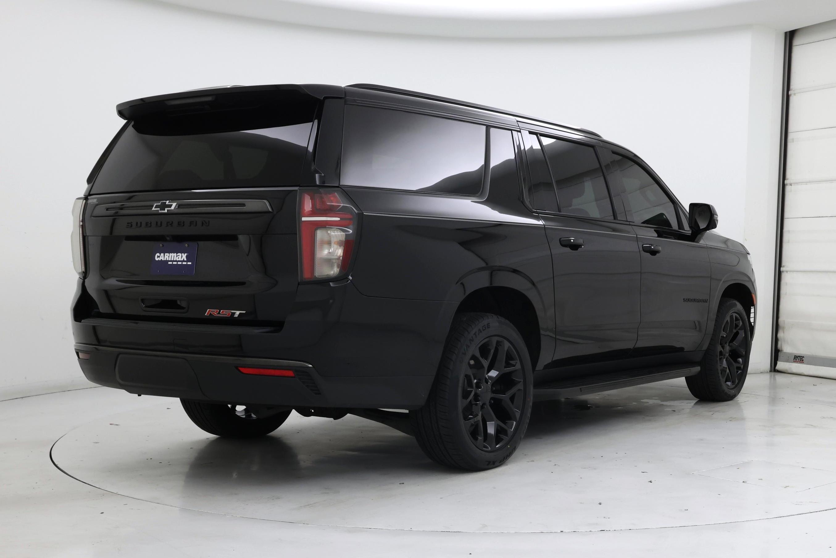 Thumbnail: 2021 Chevrolet Suburban - 8
