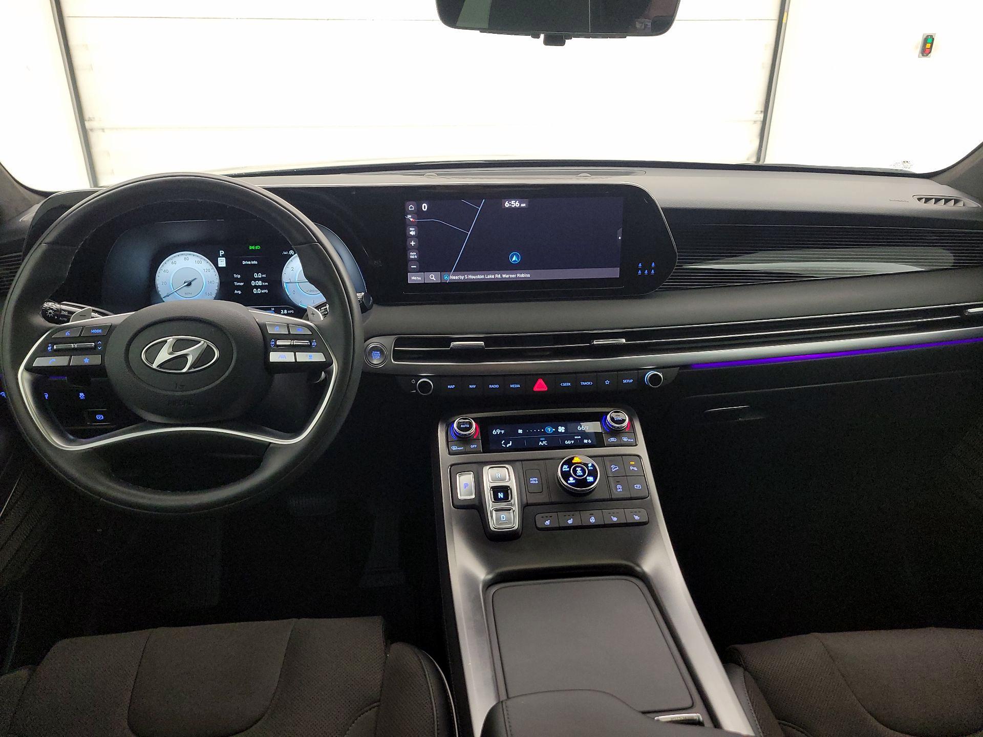 Thumbnail: 2025 Hyundai Palisade - 9