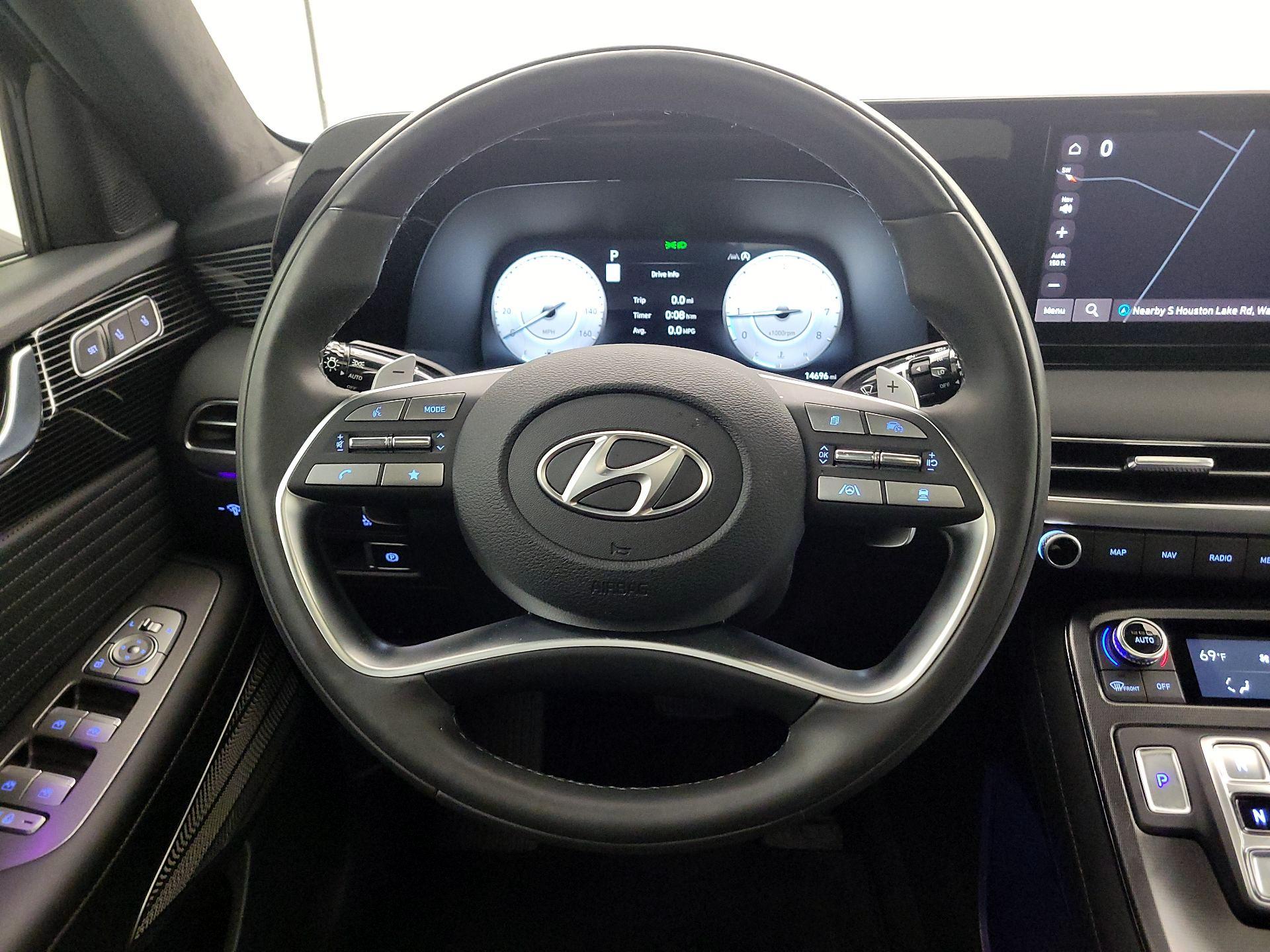 Thumbnail: 2025 Hyundai Palisade - 10