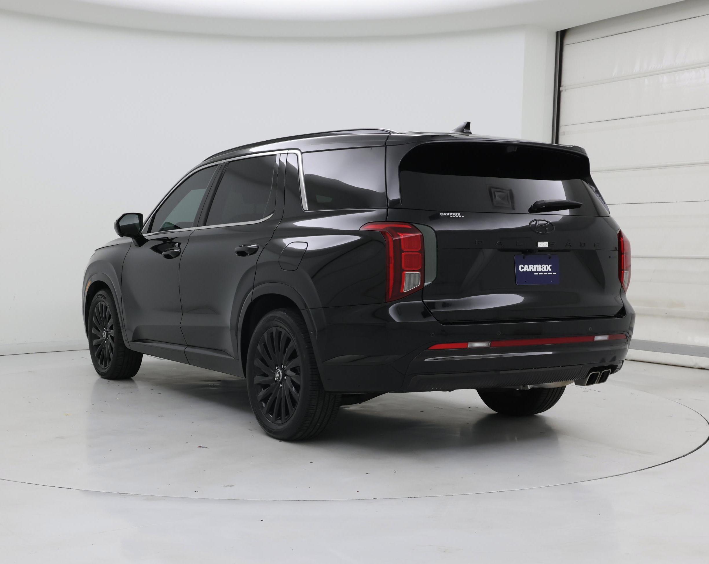 Thumbnail: 2025 Hyundai Palisade - 2