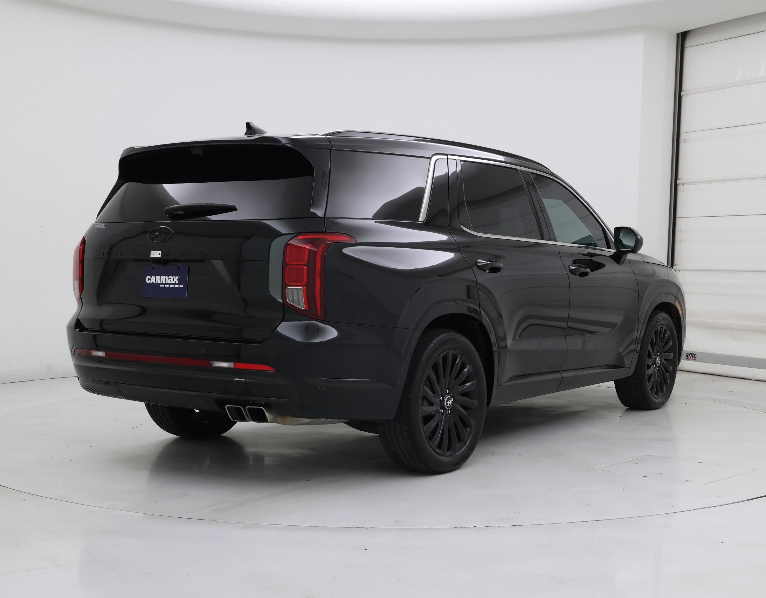 Thumbnail: 2025 Hyundai Palisade - 8