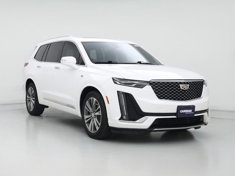 2021 Cadillac XT6 Premium Luxury -
                  Stockbridge, GA