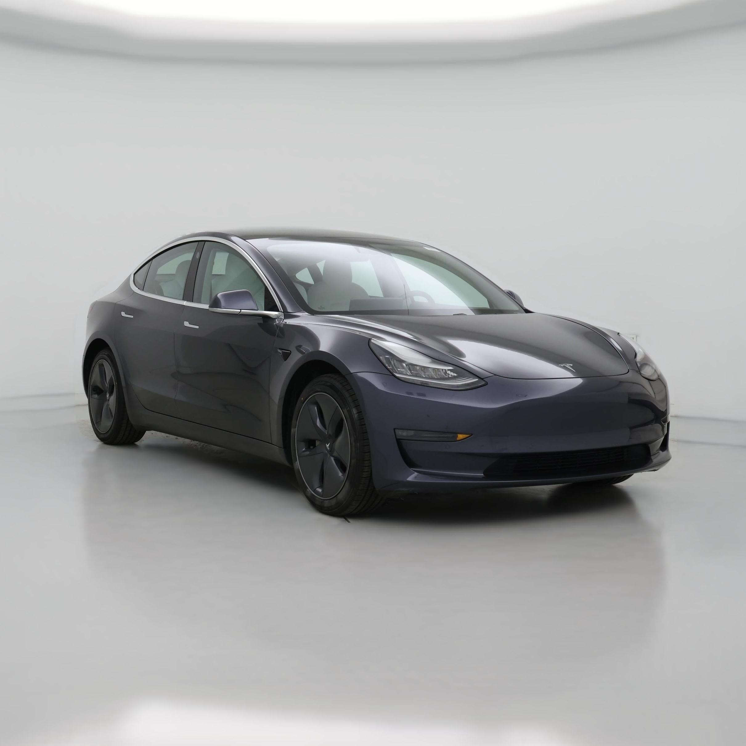 Thumbnail: 2019 Tesla Model 3 - 1