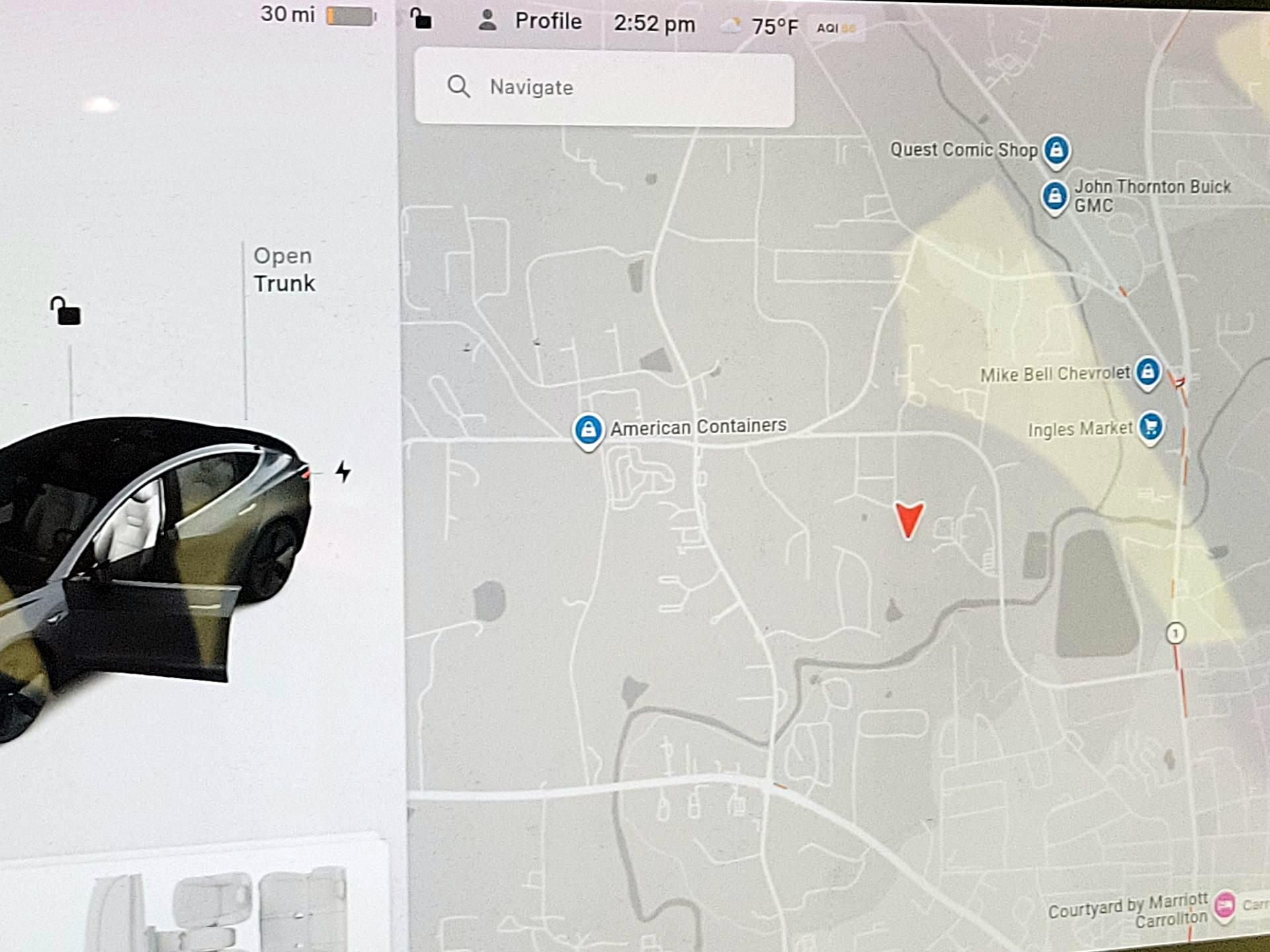 Thumbnail: 2019 Tesla Model 3 - 13